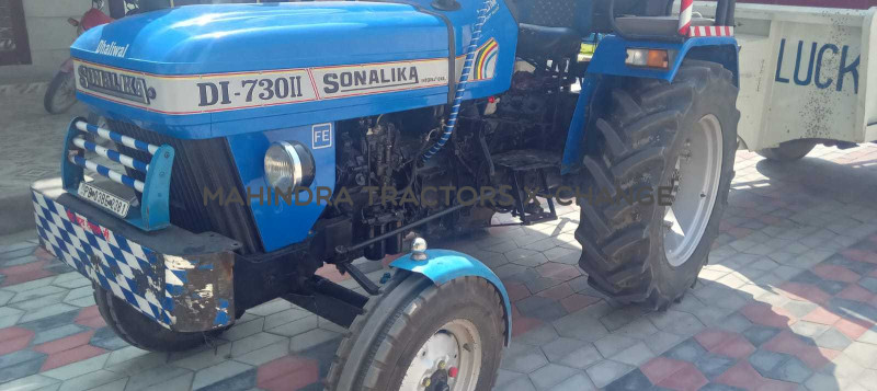 2001 Sonalika DI 730 II HDM-4