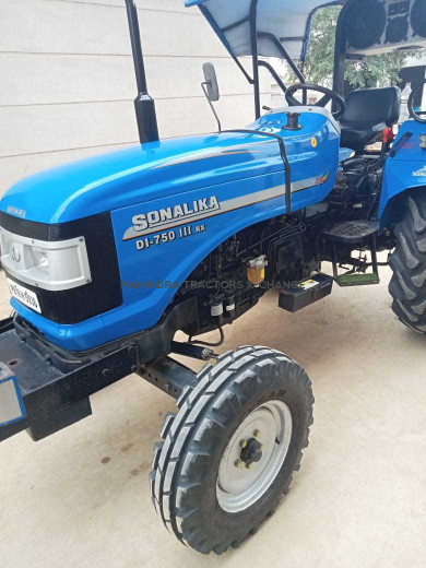 2001 Sonalika DI 730 II HDM-3