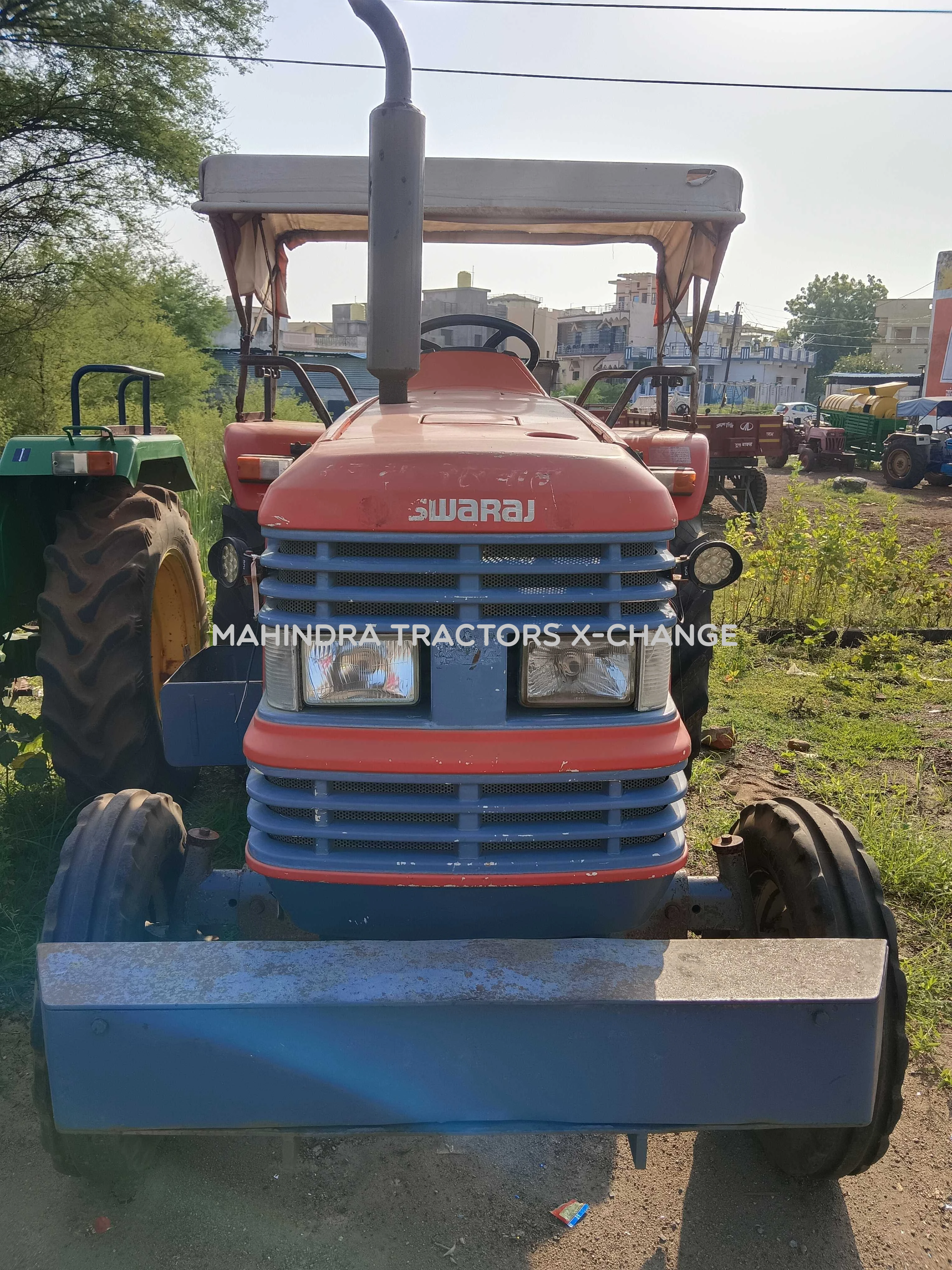 2010 Swaraj 744 FE-3