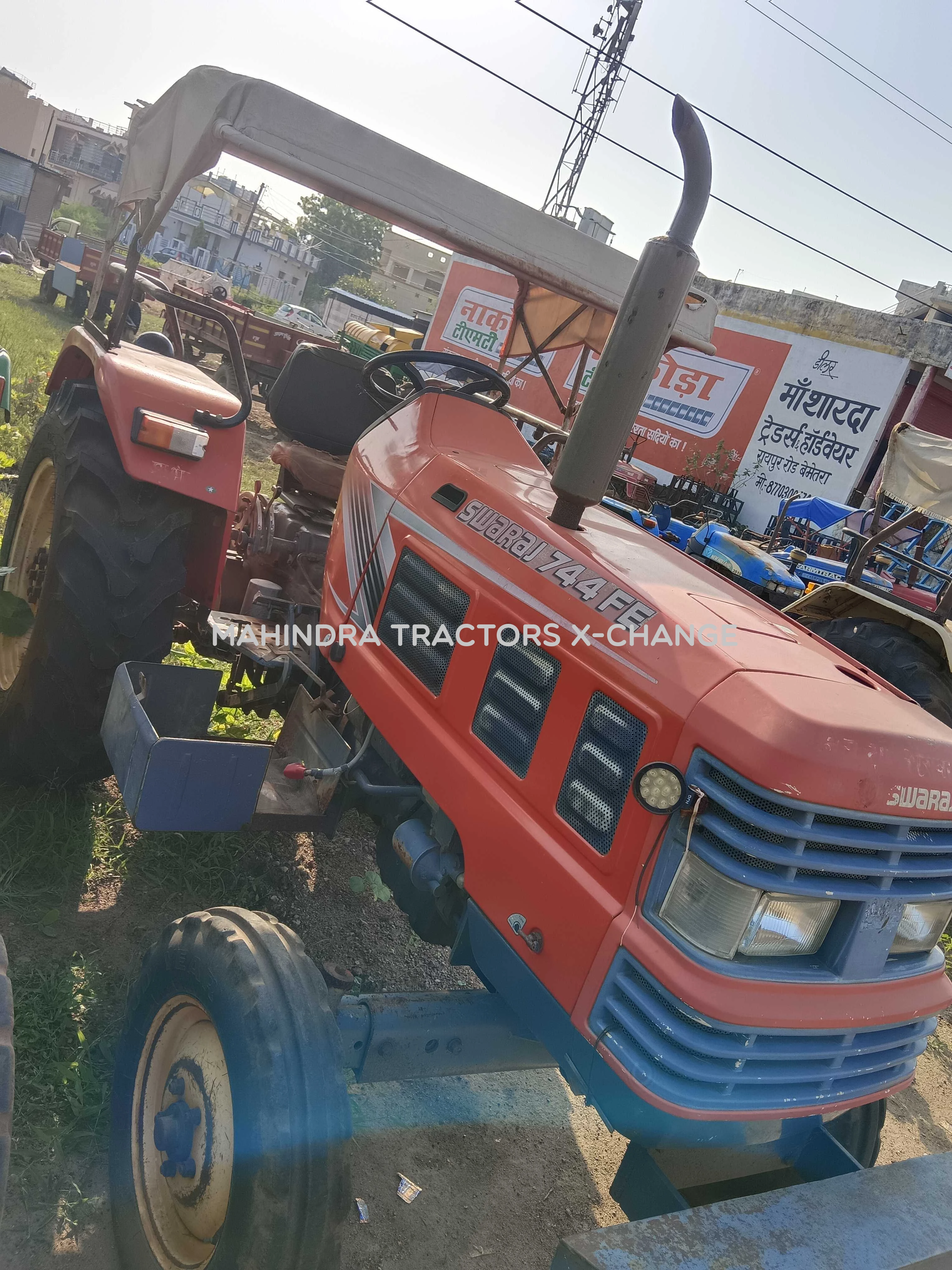 2010 Swaraj 744 FE-4