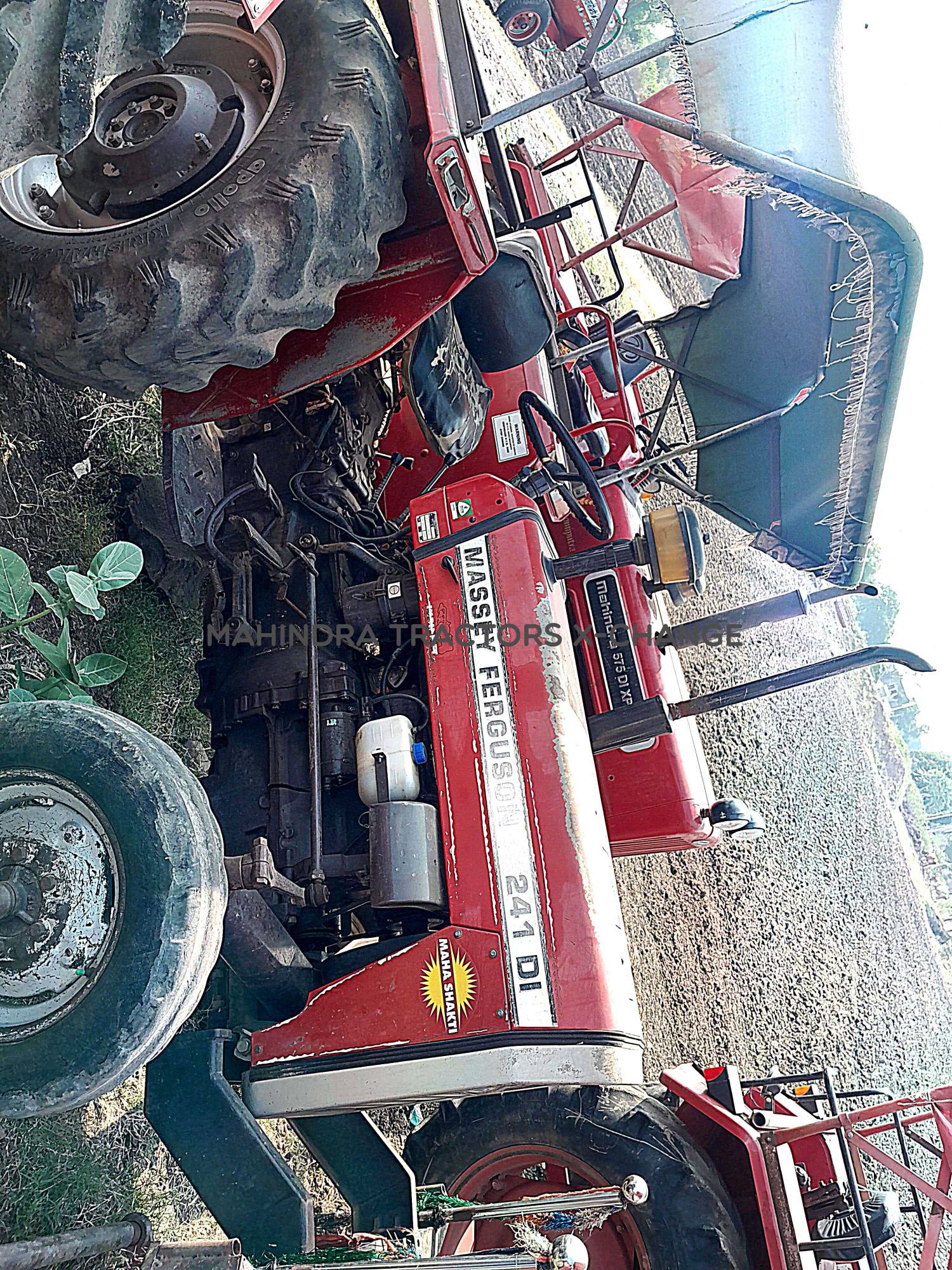 2013 Massey ferguson 241 DI MAHA SHAKTI-4