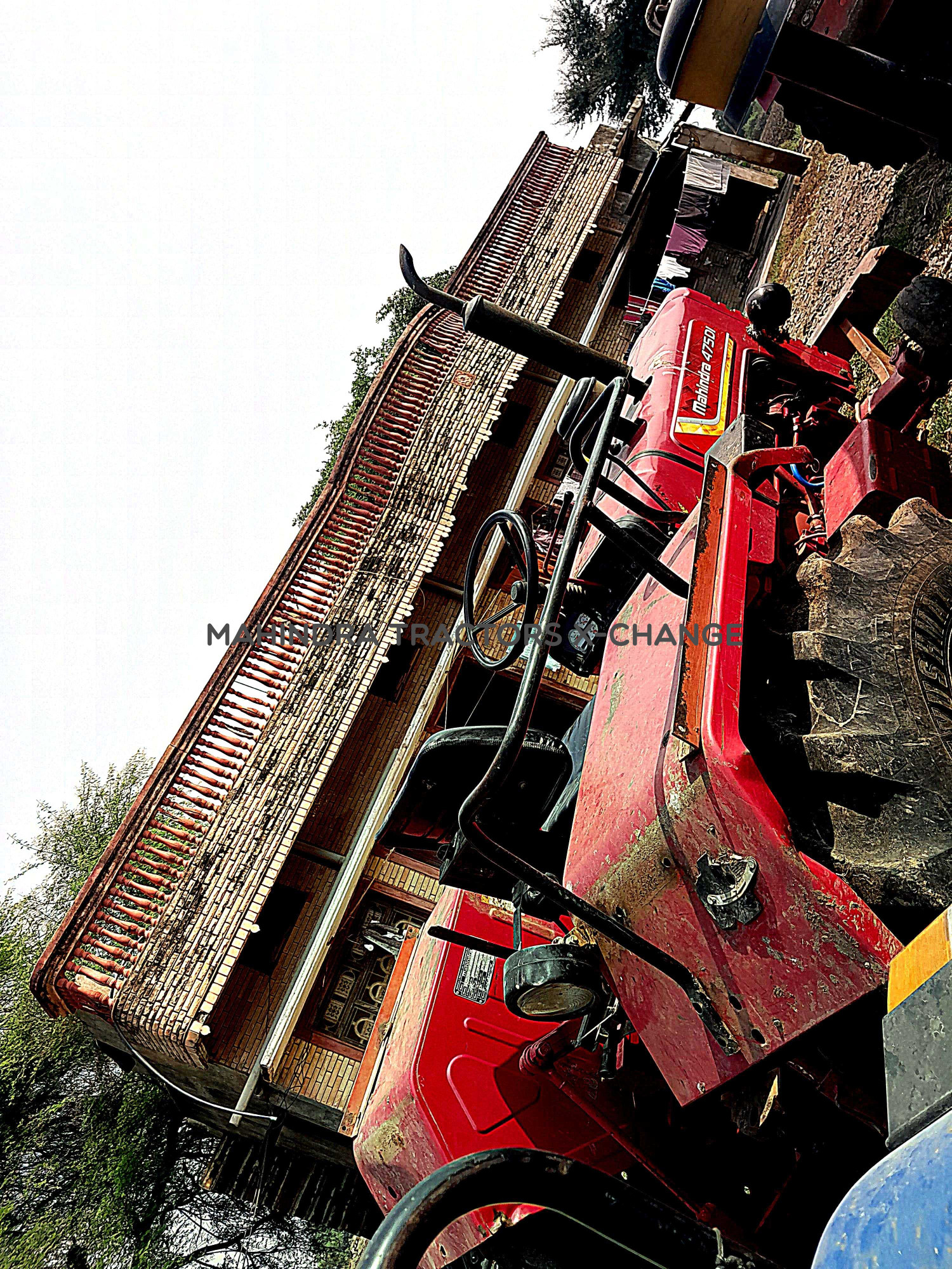 2018 Mahindra 575 DI-3