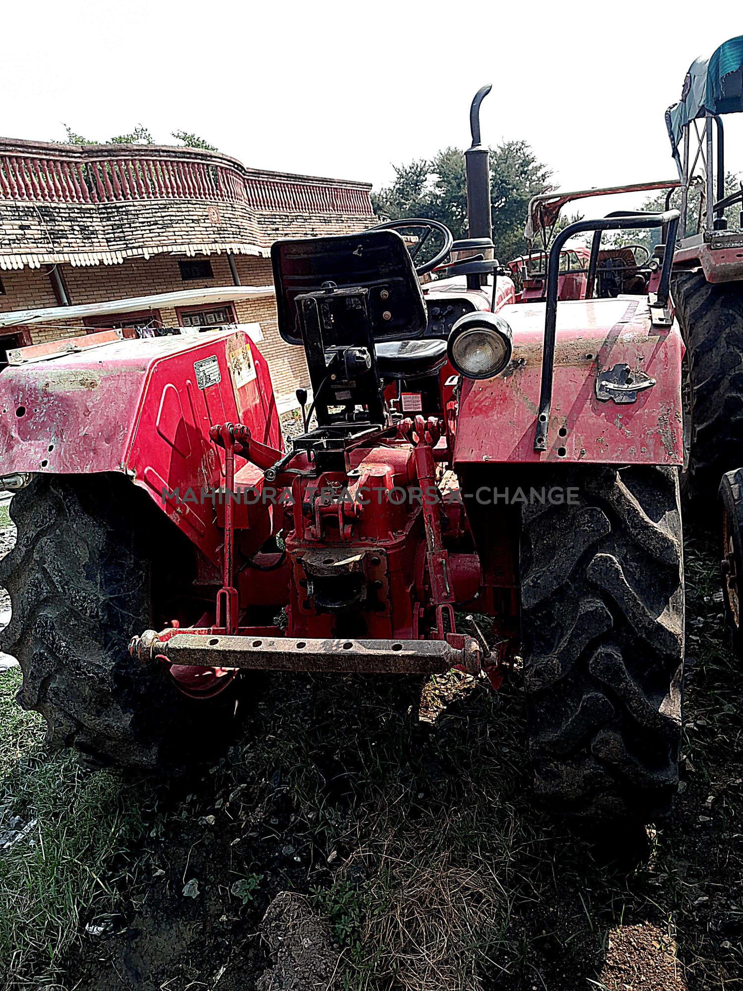 2018 Mahindra 575 DI-4