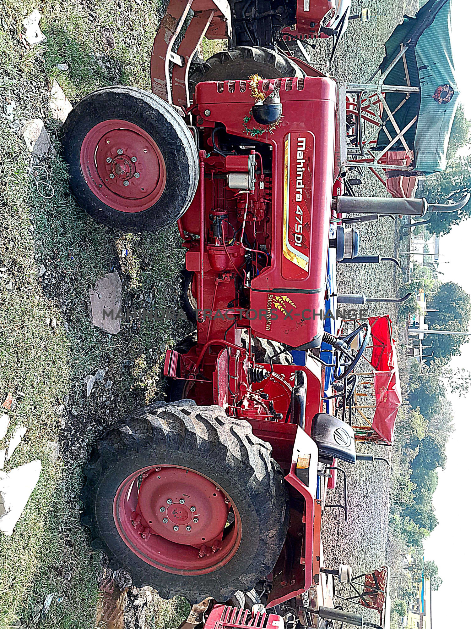 2018 Mahindra 575 DI-2