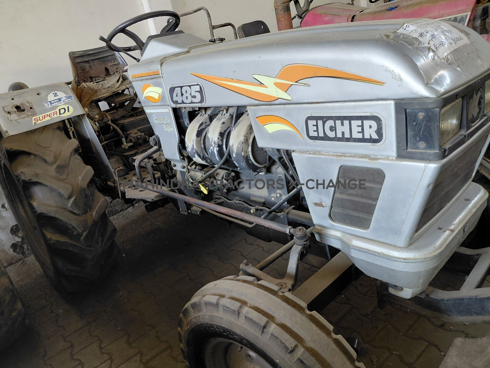 2016 Eicher EICHER 242-3