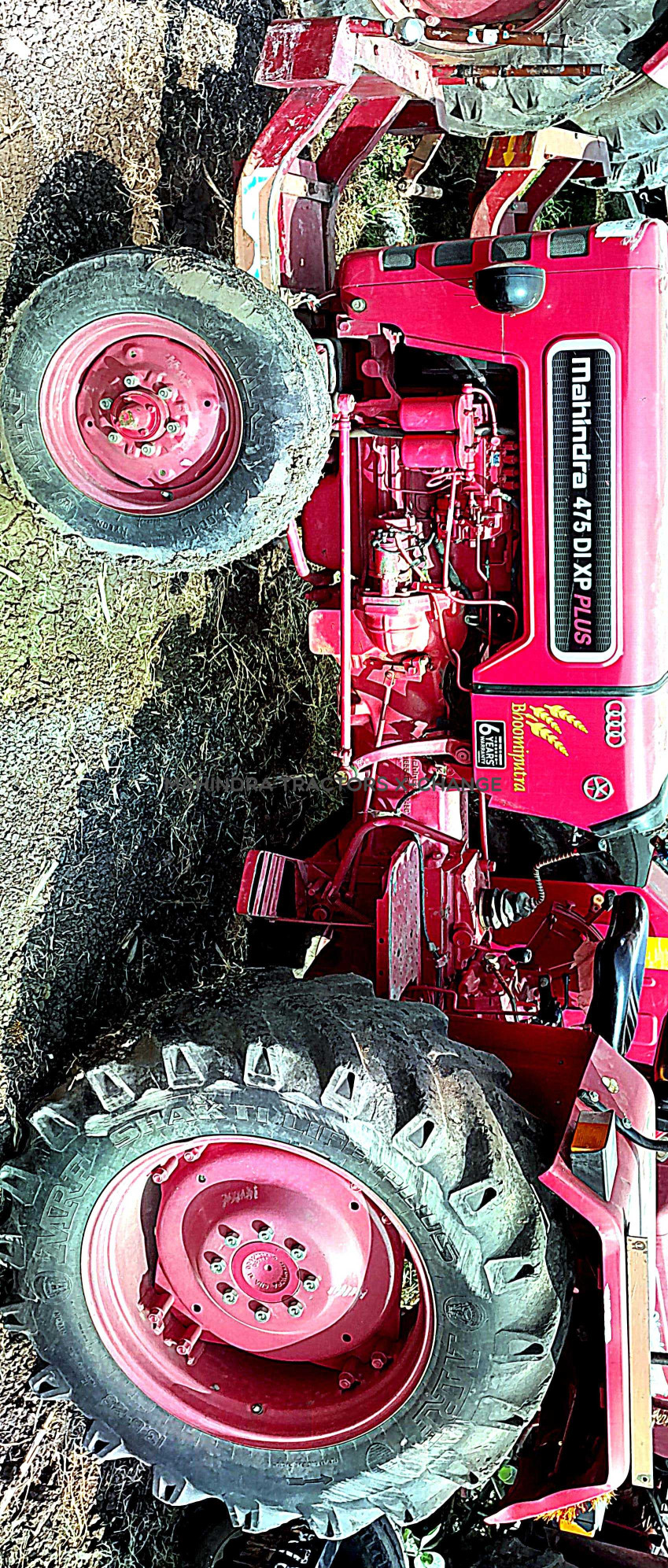 2022 Mahindra 575 DI XP Plus-2