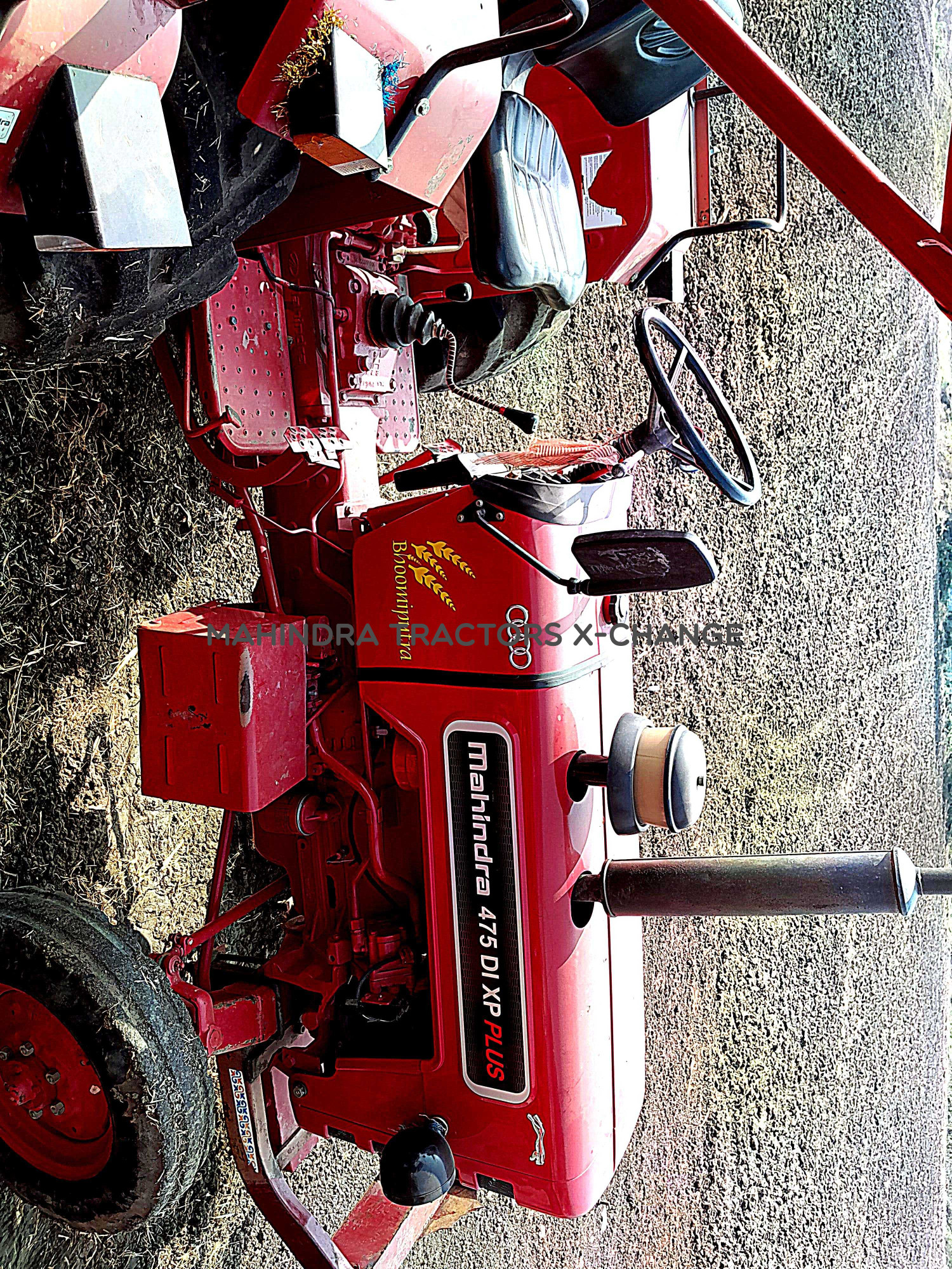 2022 Mahindra 575 DI XP Plus-4