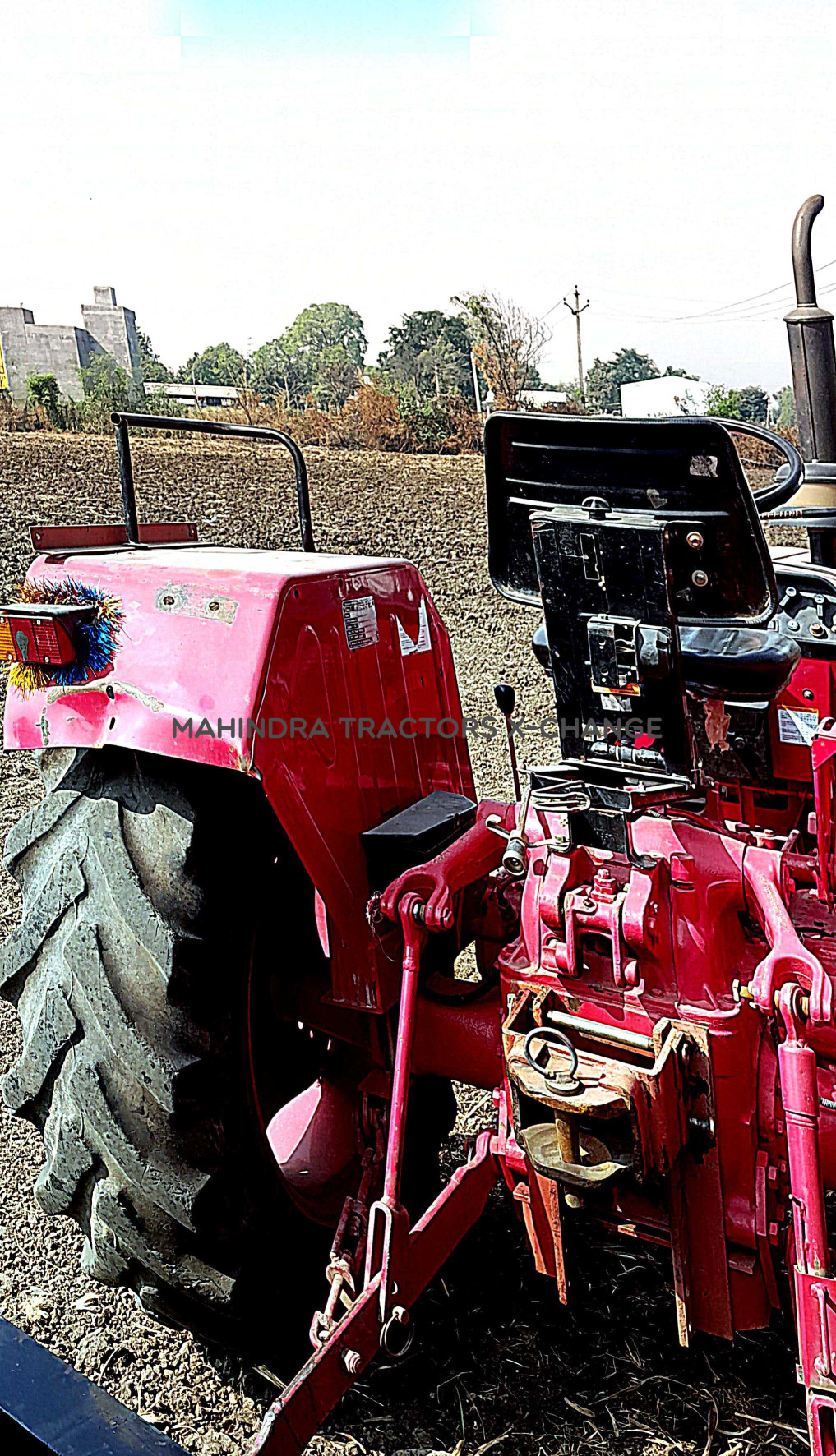 2022 Mahindra 575 DI XP Plus-3