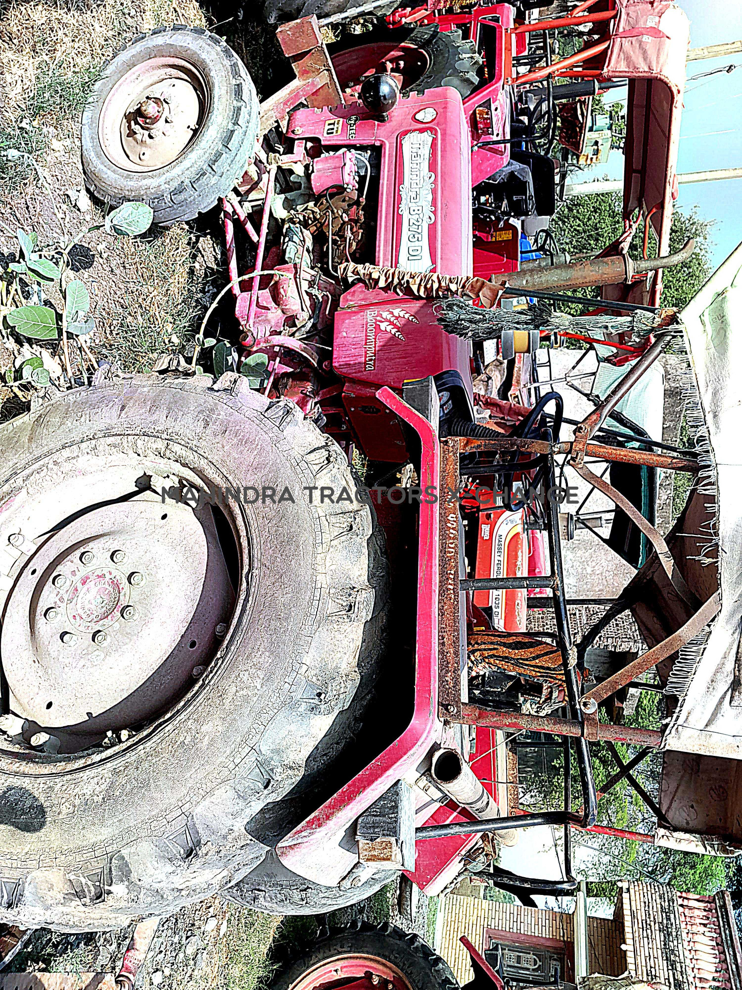 2014 Mahindra 275 DI-2