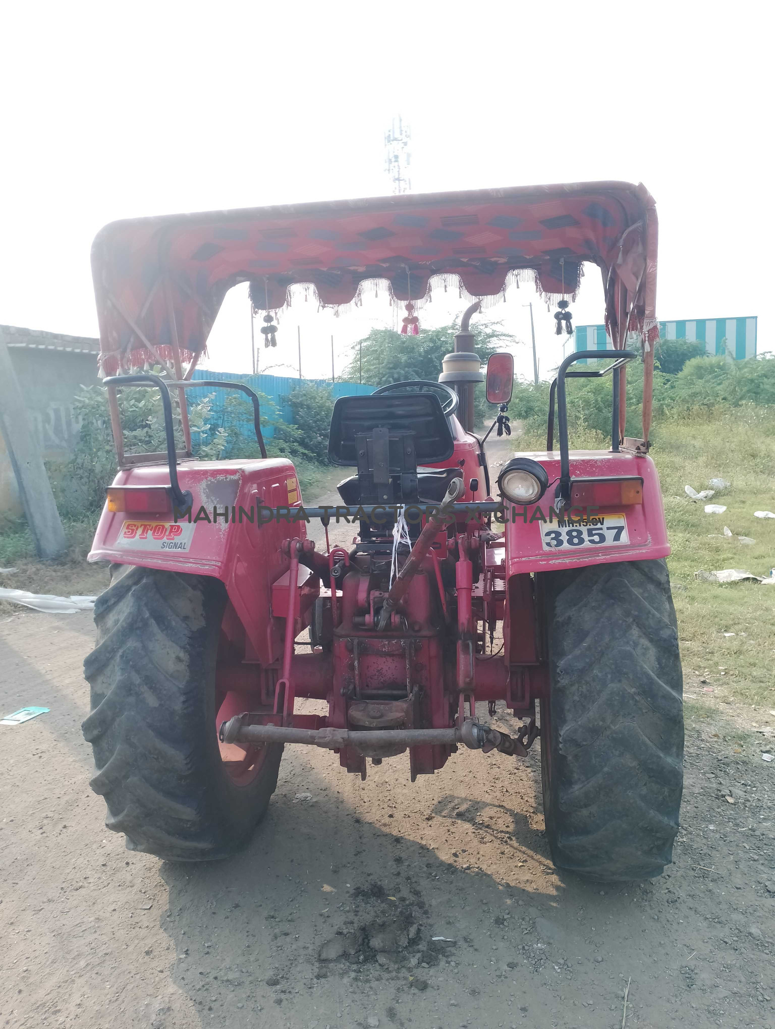 2011 Mahindra 475 DI Sarpanch-3