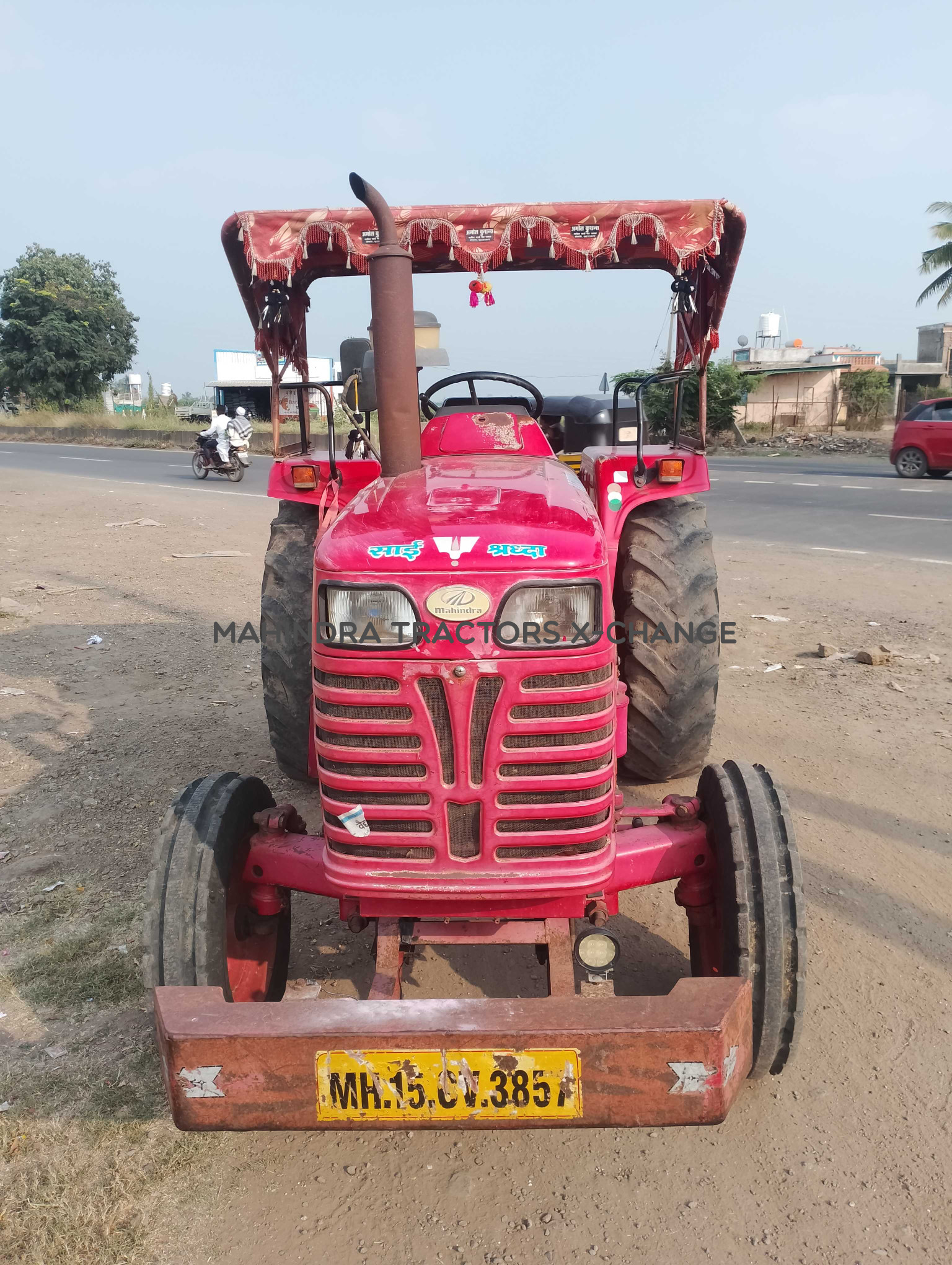 2011 Mahindra 475 DI Sarpanch-2