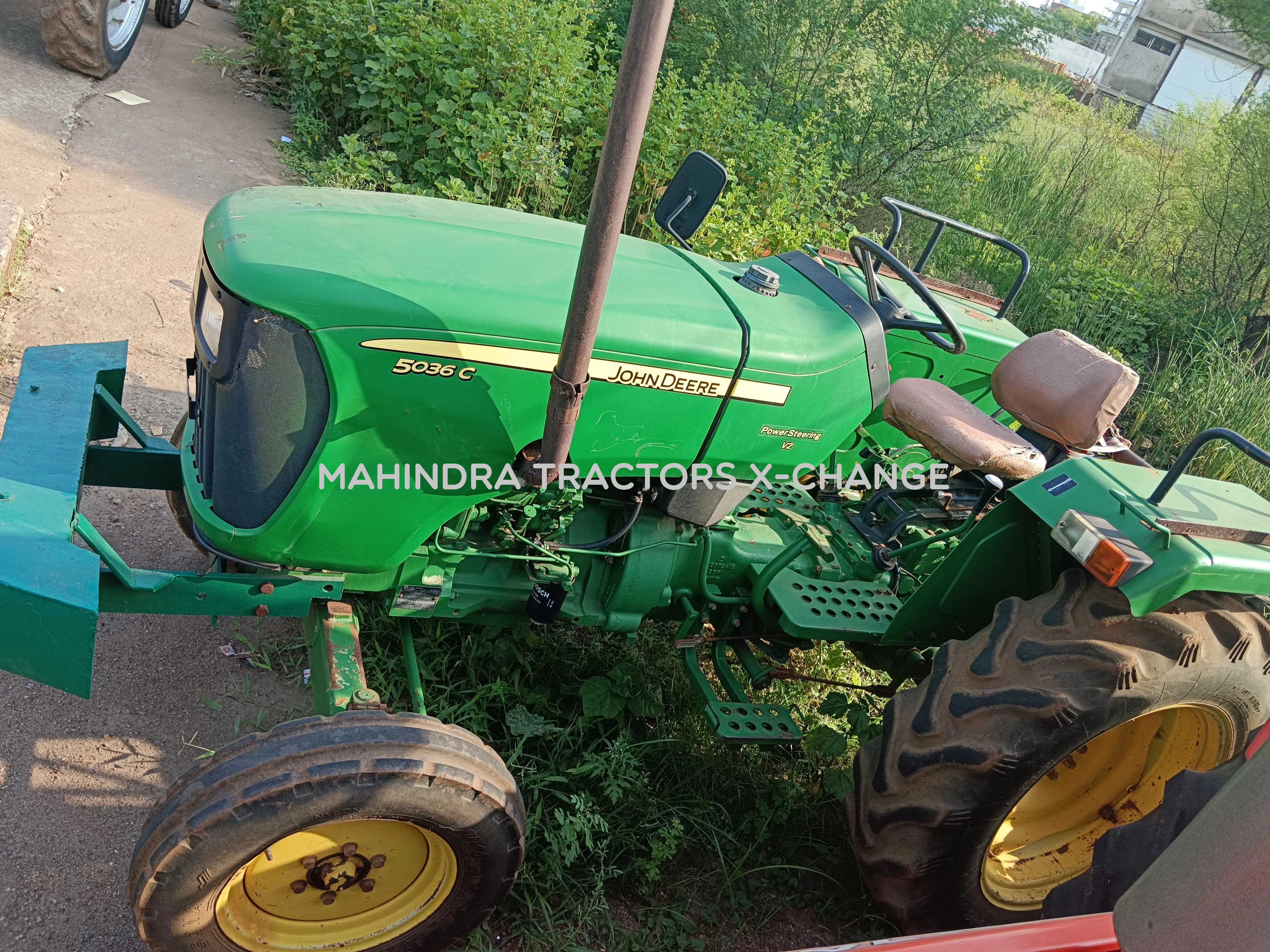 2014 John deere 5036 D-1