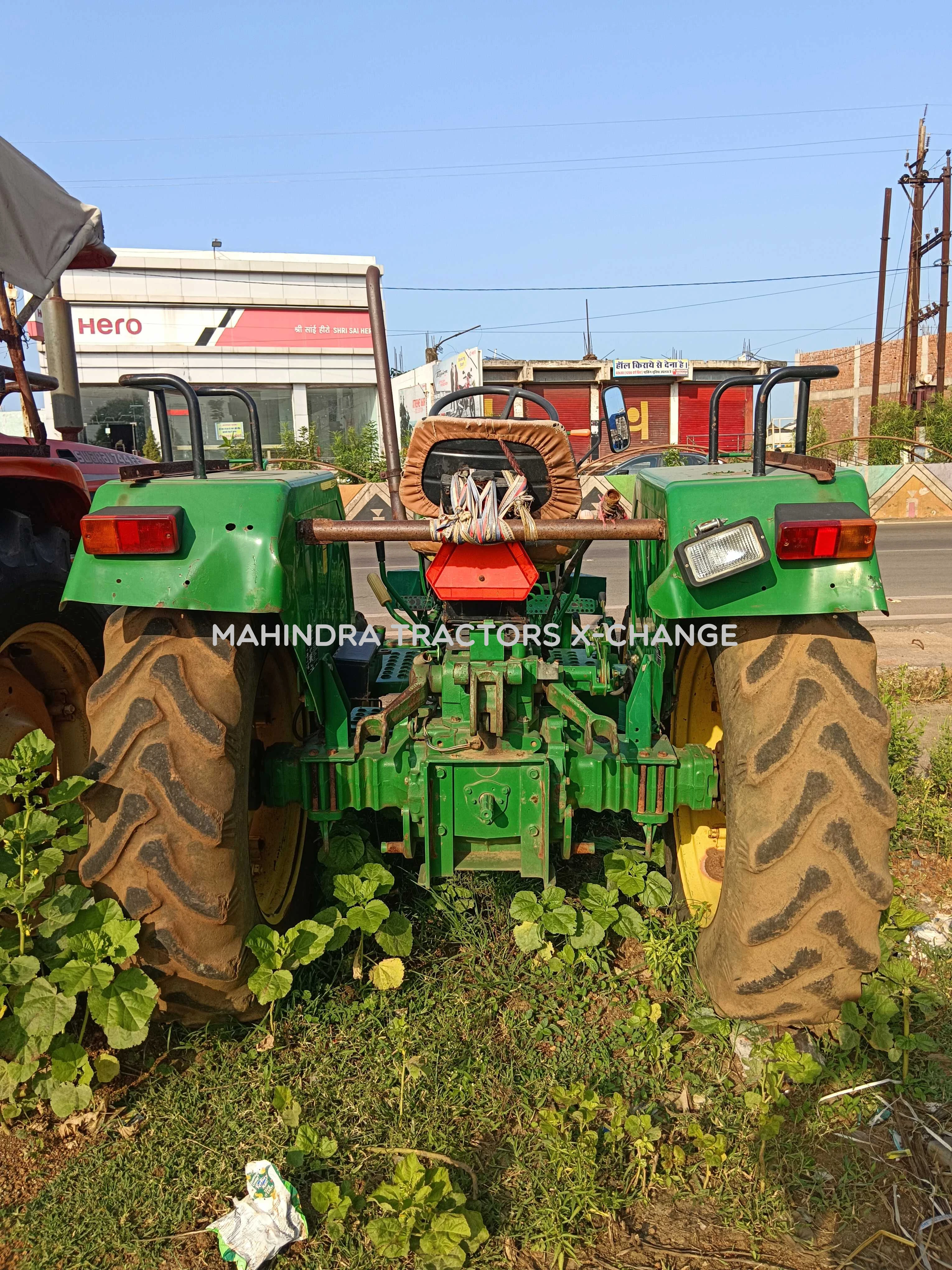 2014 John deere 5036 D-4