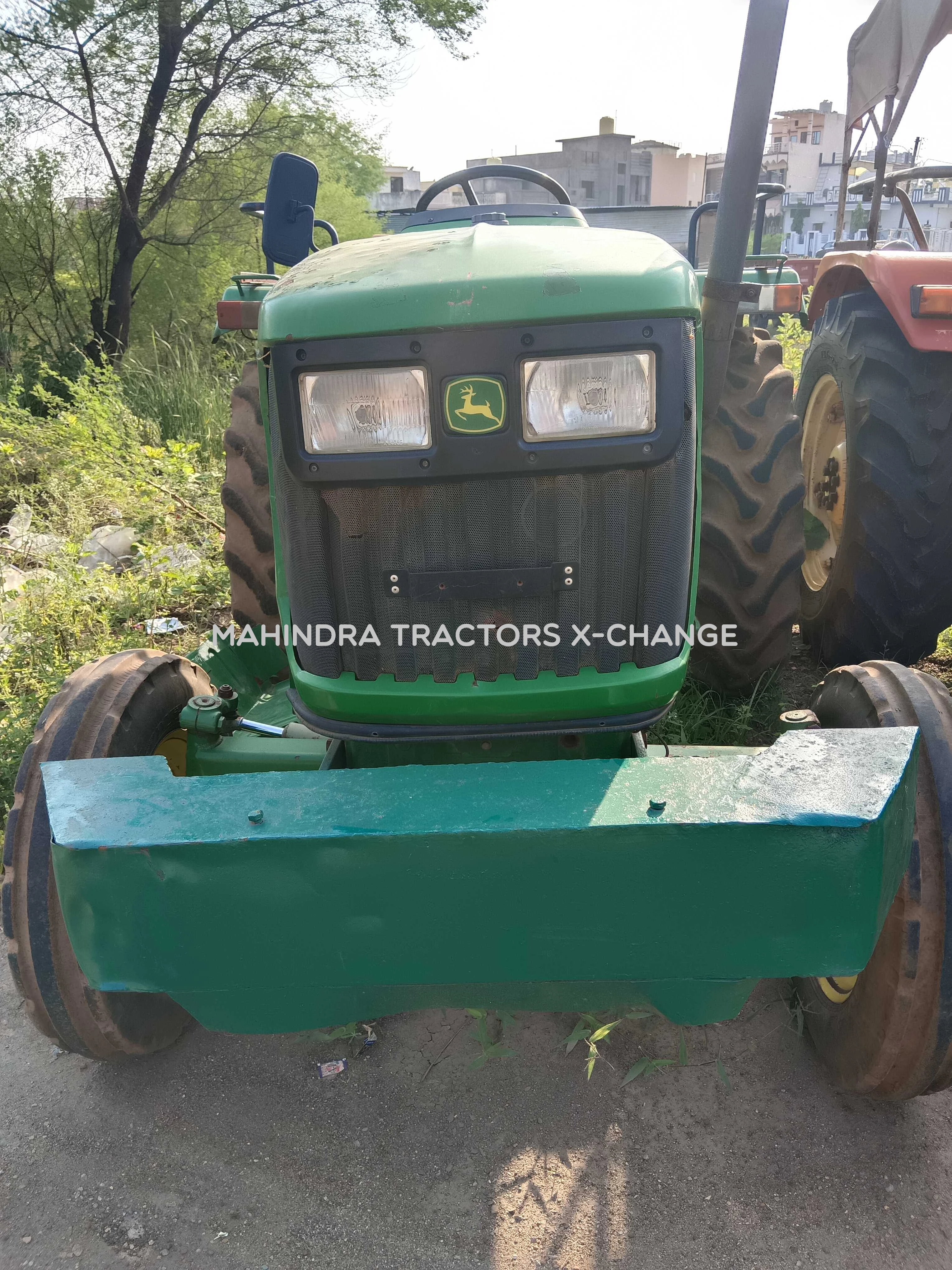 2014 John deere 5036 D-2