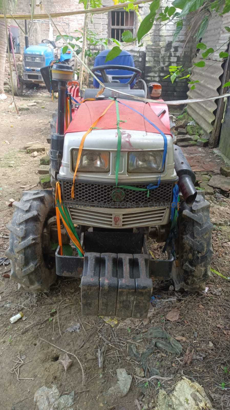 2018 Vst MT 270- VIRAAT 4WD PLUS-3