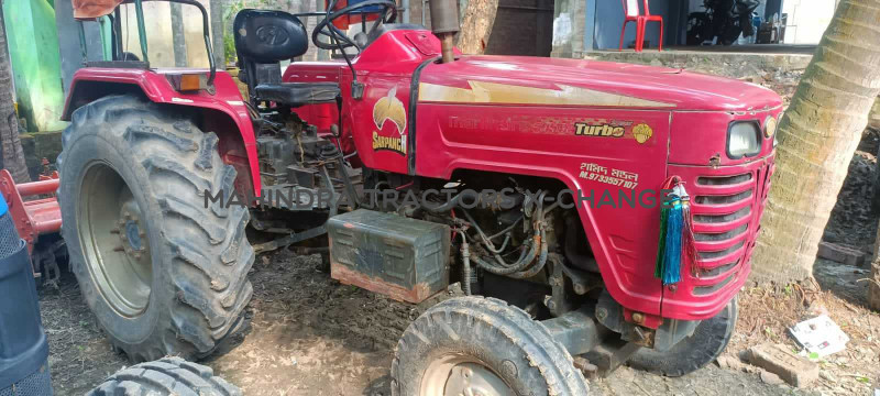 2015 Mahindra 595 DI TURBO-3