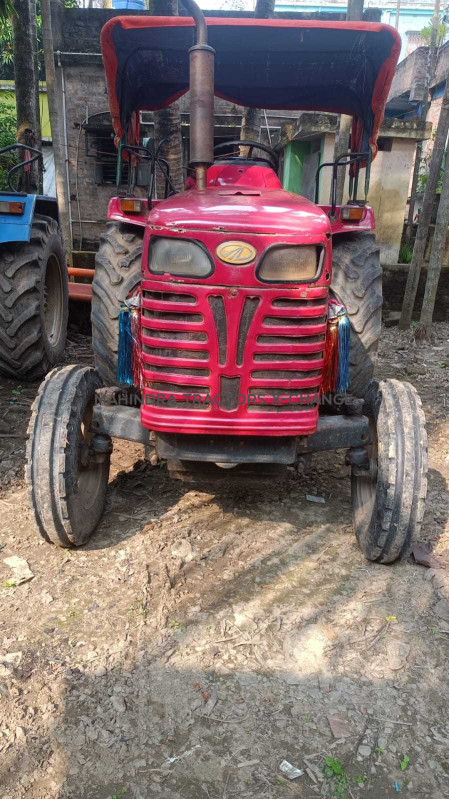 2015 Mahindra 595 DI TURBO-2