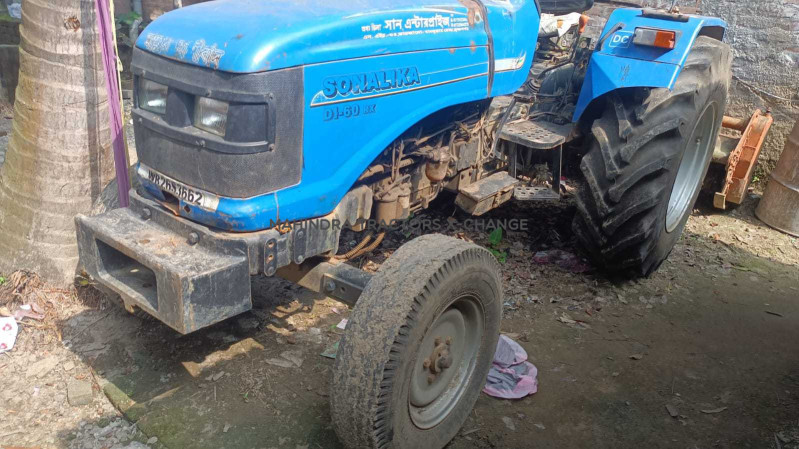 2013 Sonalika DI 60 RX-3