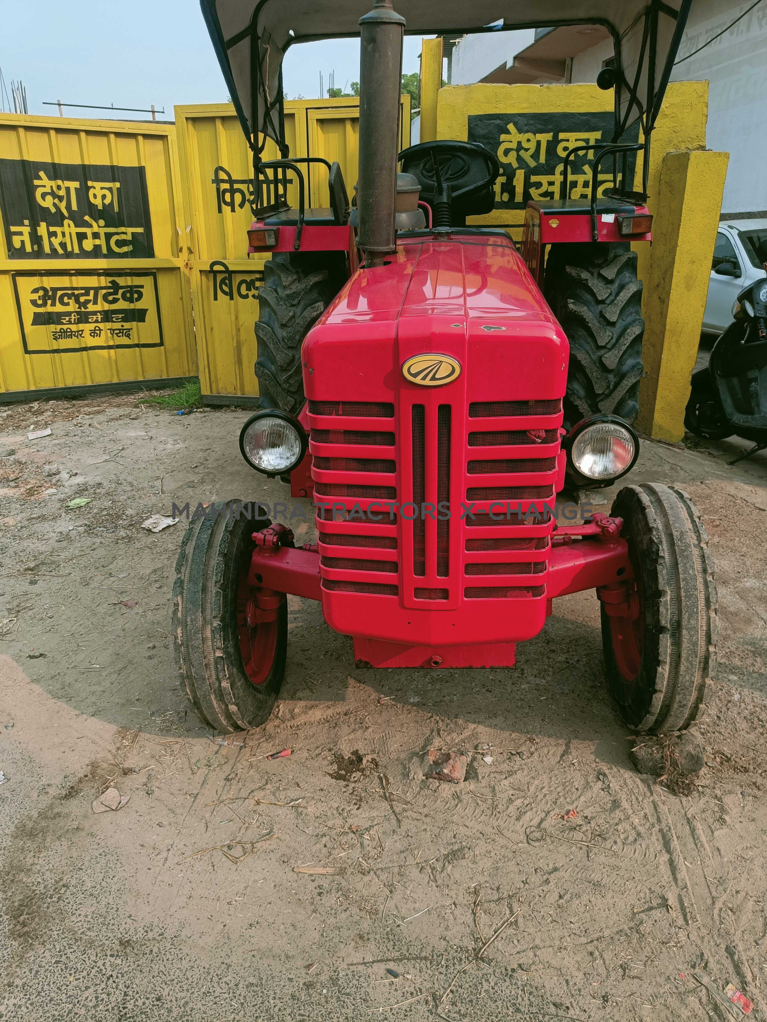 2016 Mahindra 265 DI POWER PLUS-2