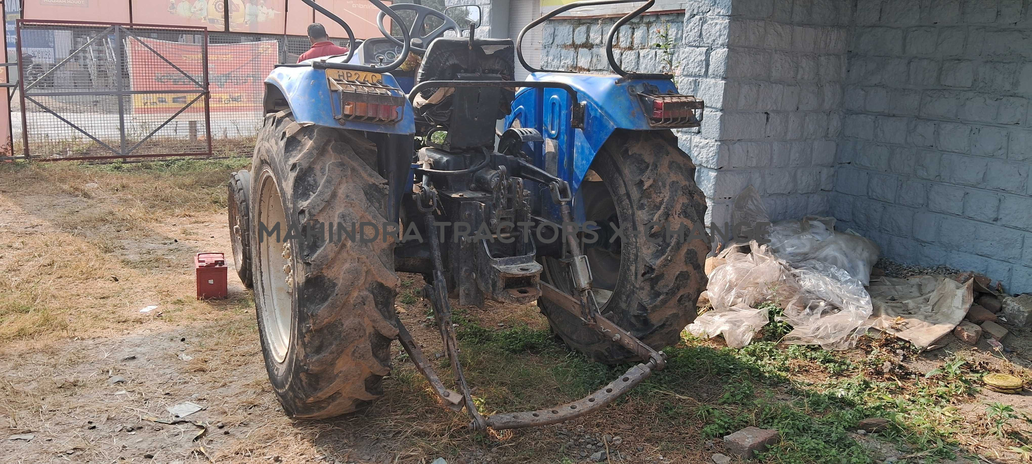 2014 Sonalika DI 42 RX-3