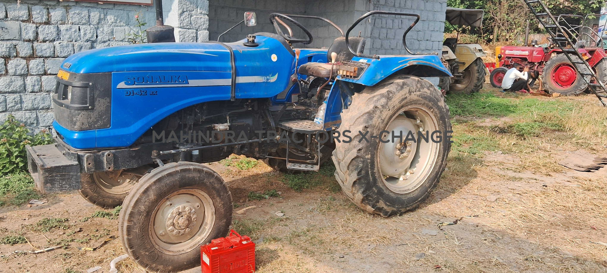 2014 Sonalika DI 42 RX-2