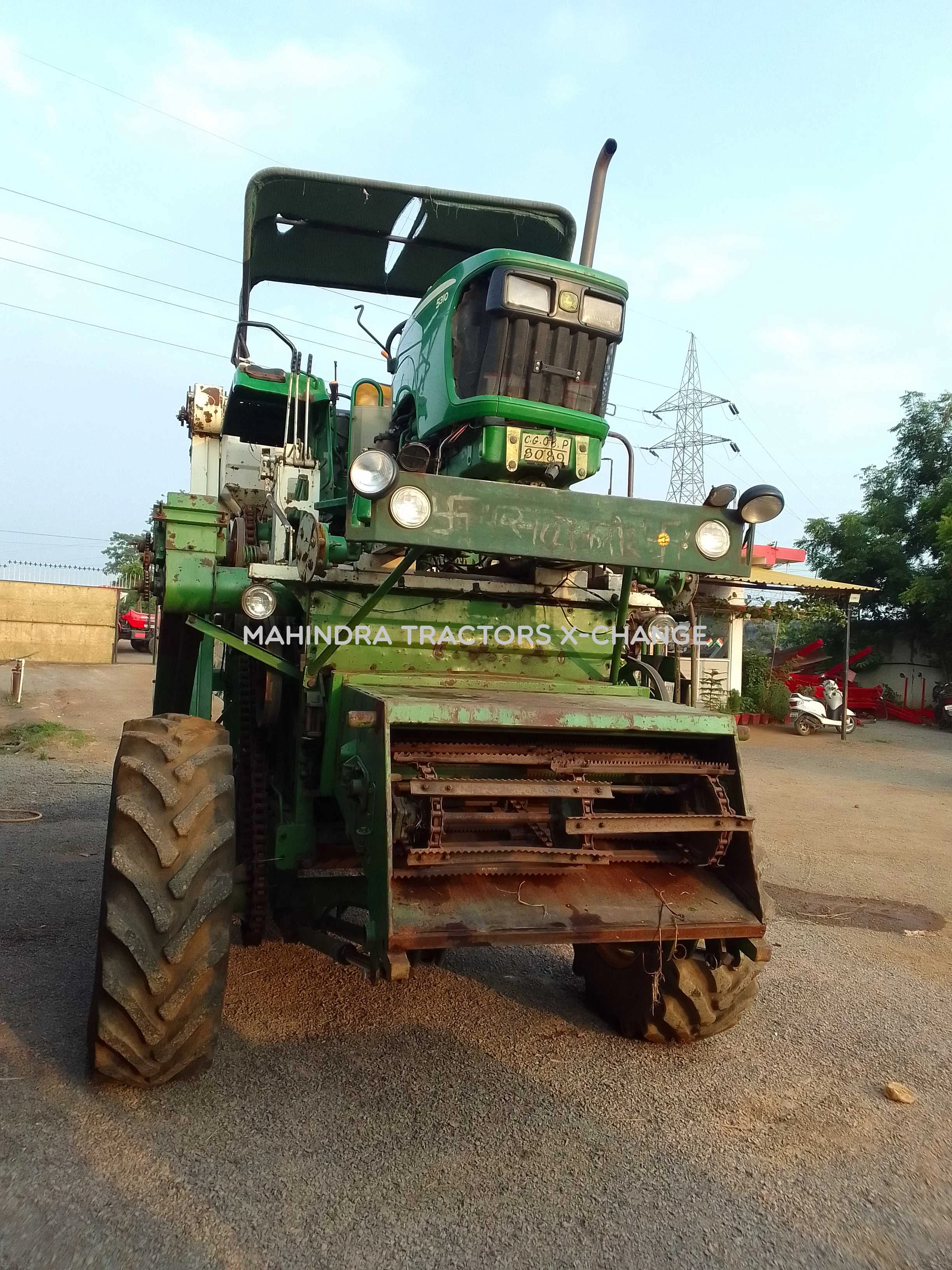 2015 John deere 5310-1