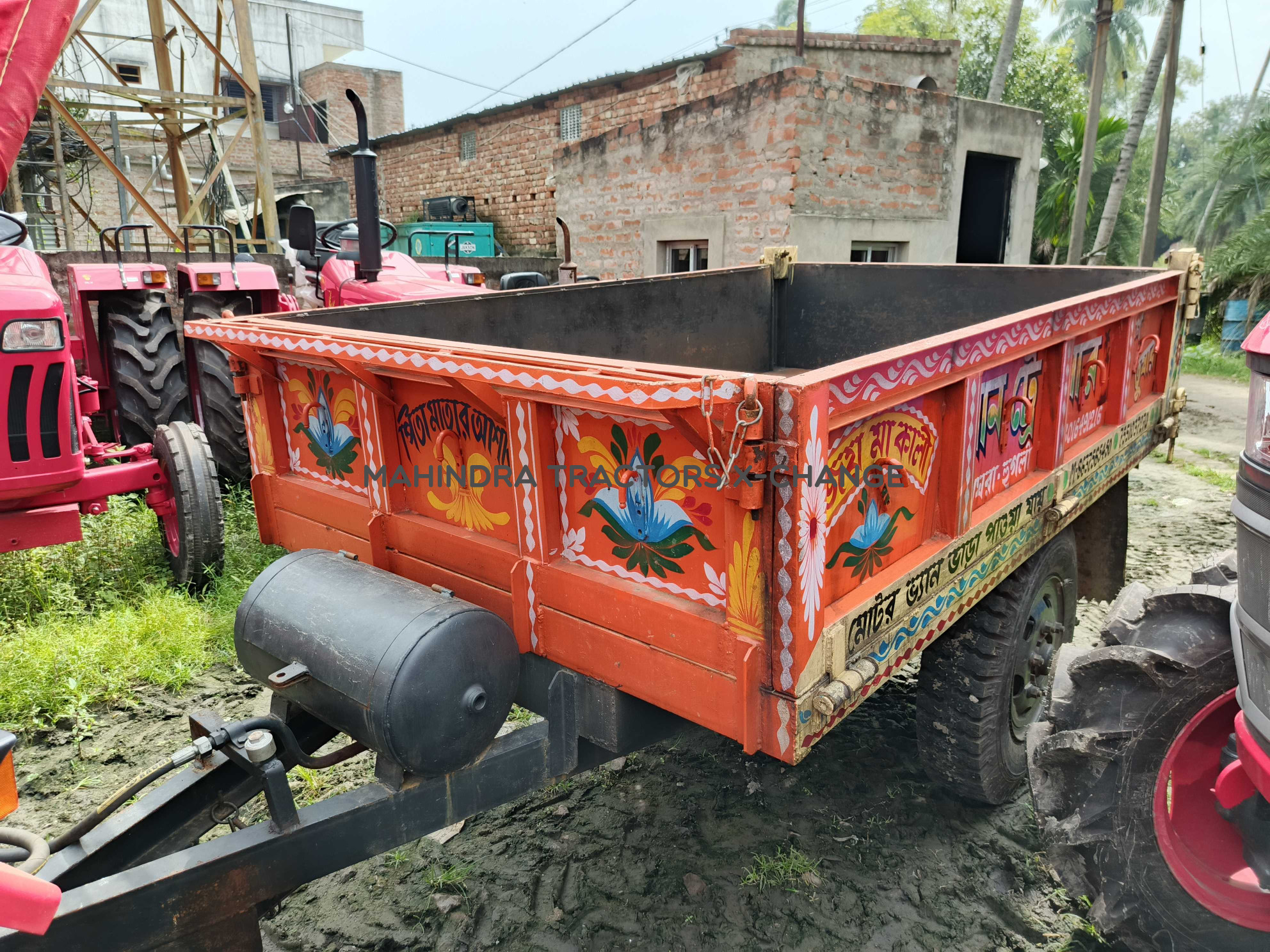 2024 Mahindra JIVO 245 DI-6