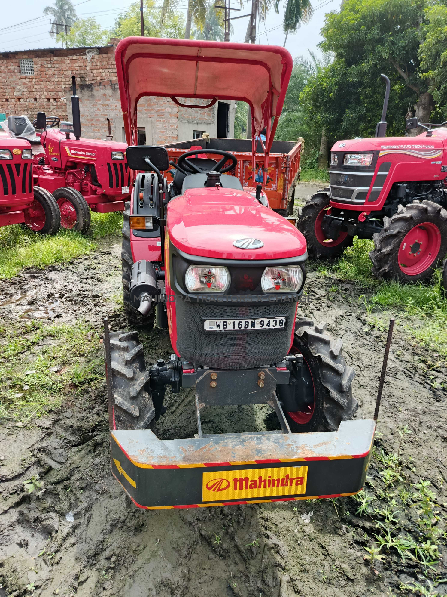 2024 Mahindra JIVO 245 DI-2