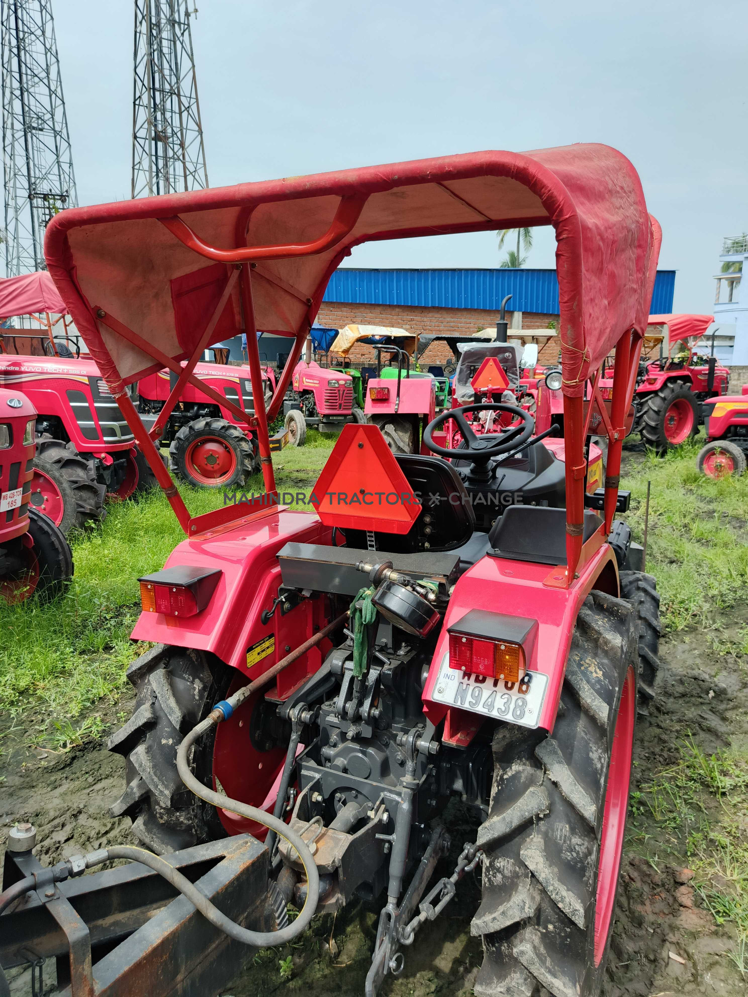 2024 Mahindra JIVO 245 DI-4