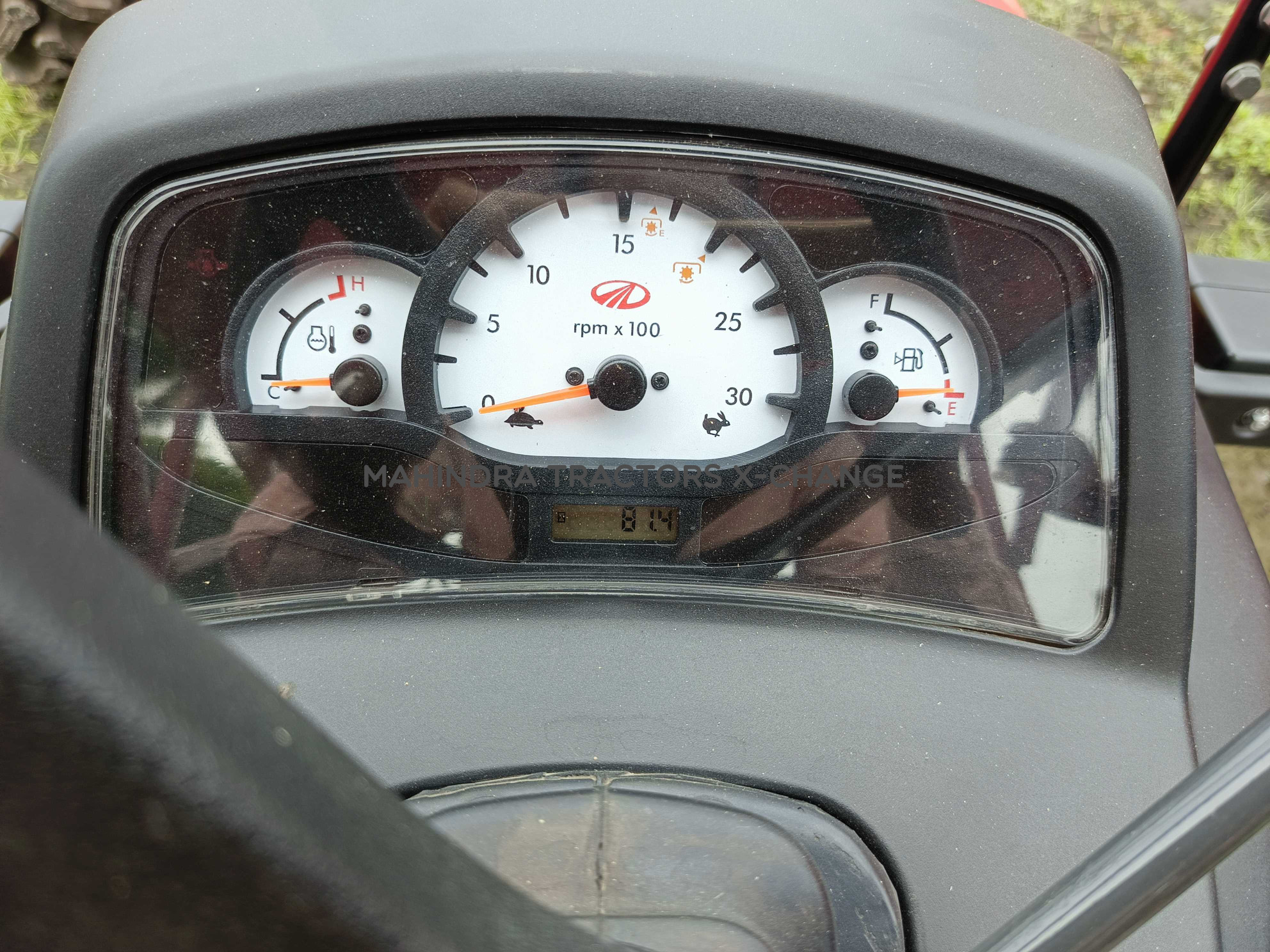 2024 Mahindra JIVO 245 DI-5