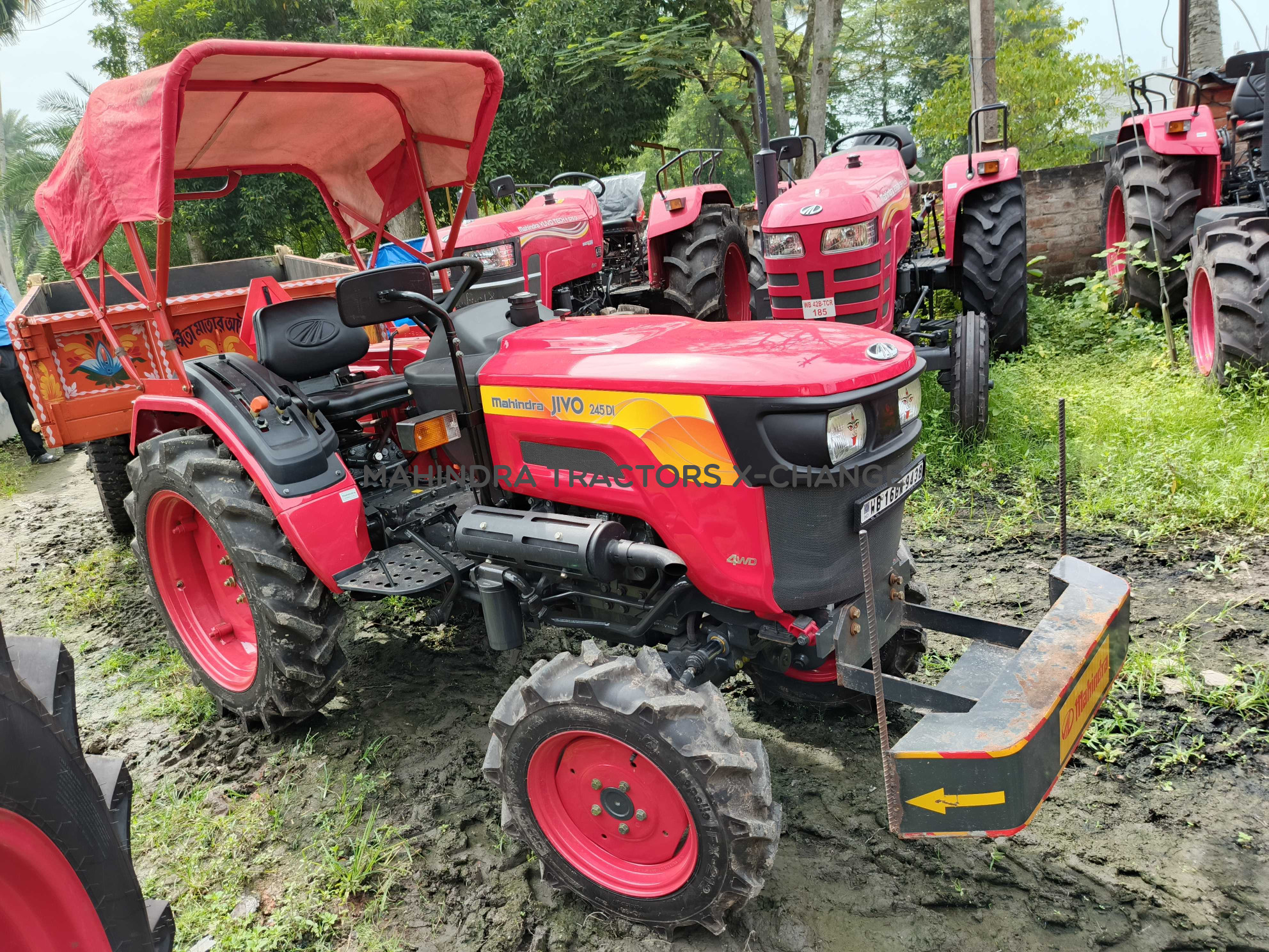 2024 Mahindra JIVO 245 DI-1