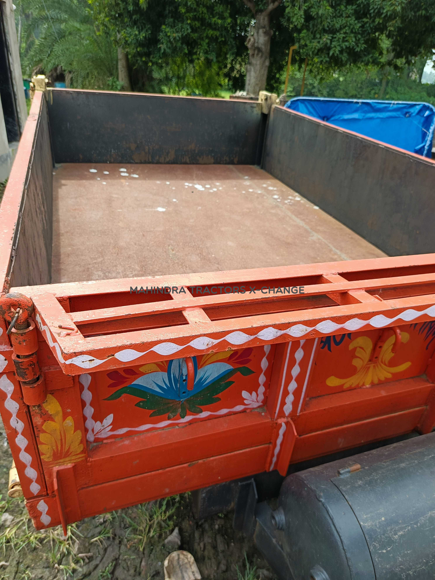 2024 Mahindra JIVO 245 DI-7