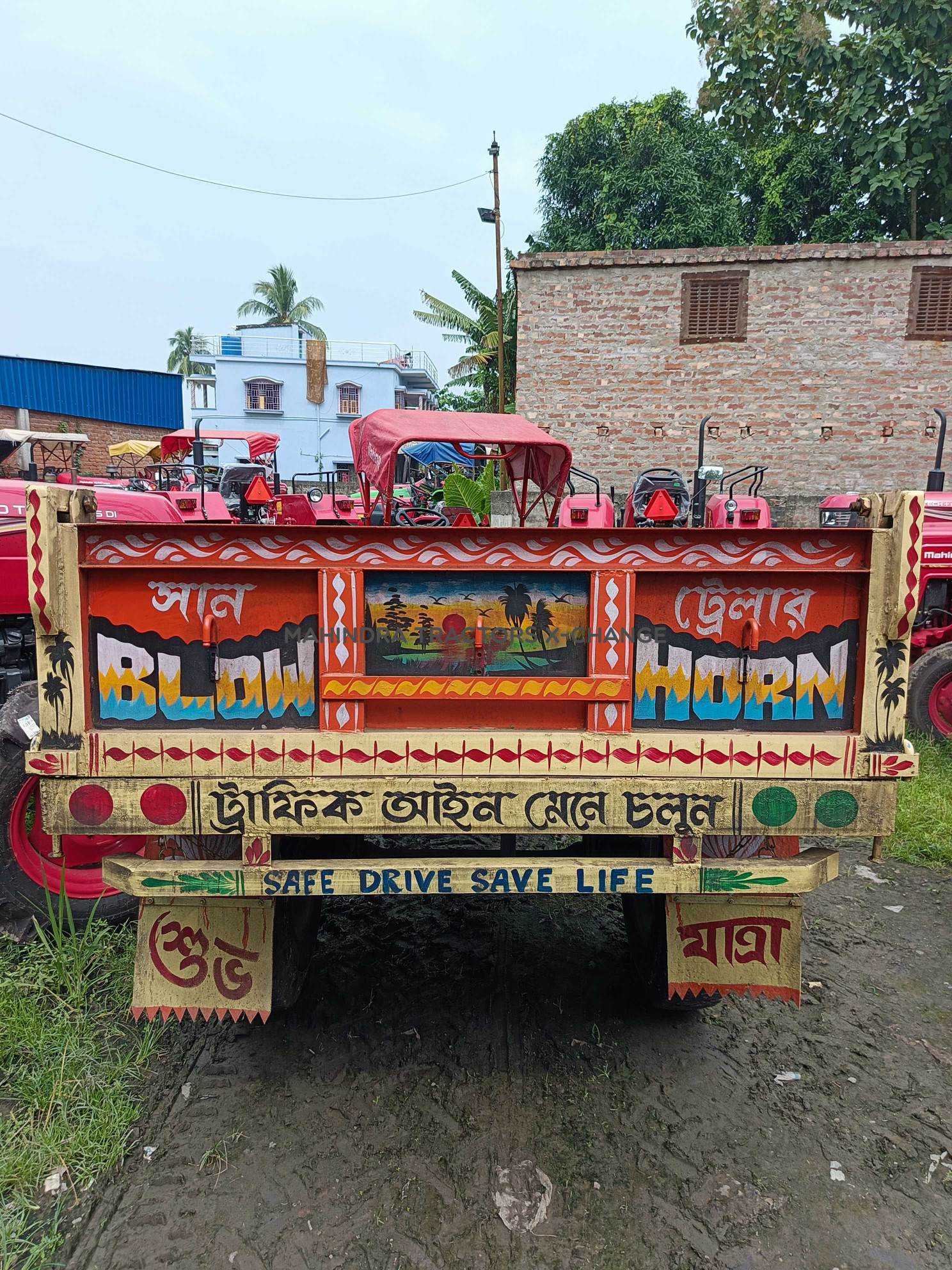 2024 Mahindra JIVO 245 DI-8