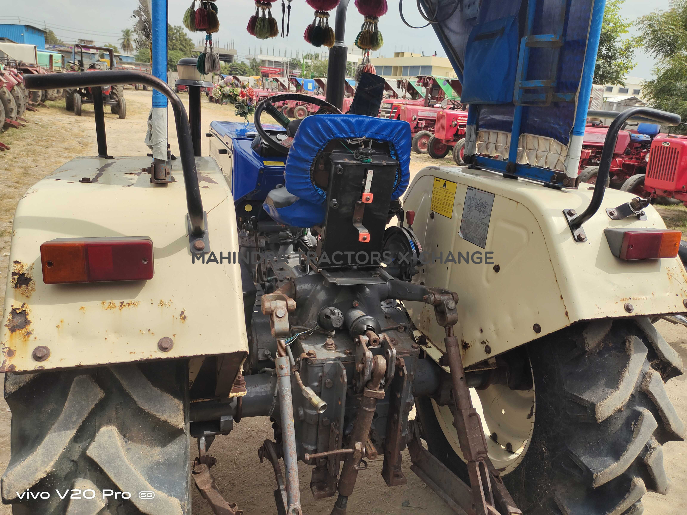 2019 Swaraj 735 FE-4