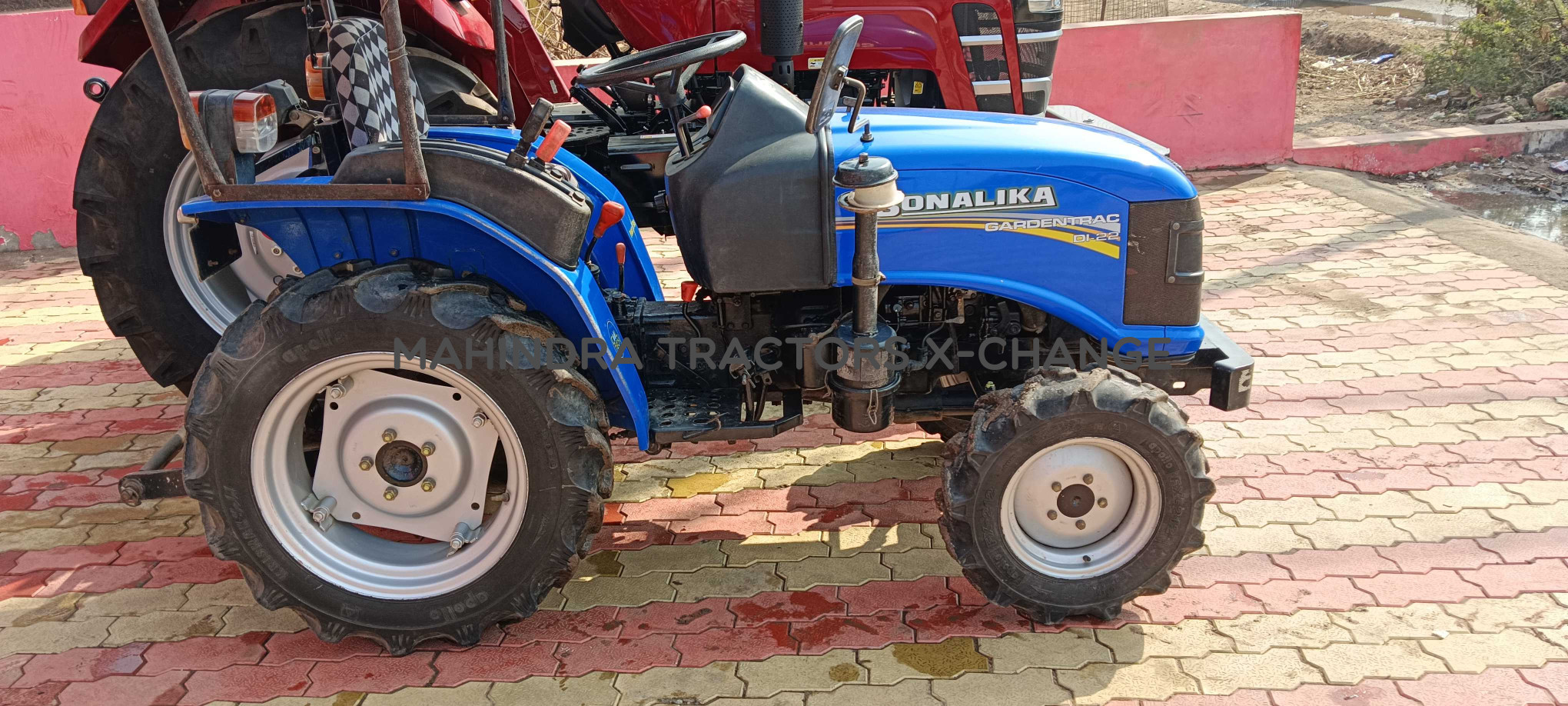 2019 Sonalika GT 22-1