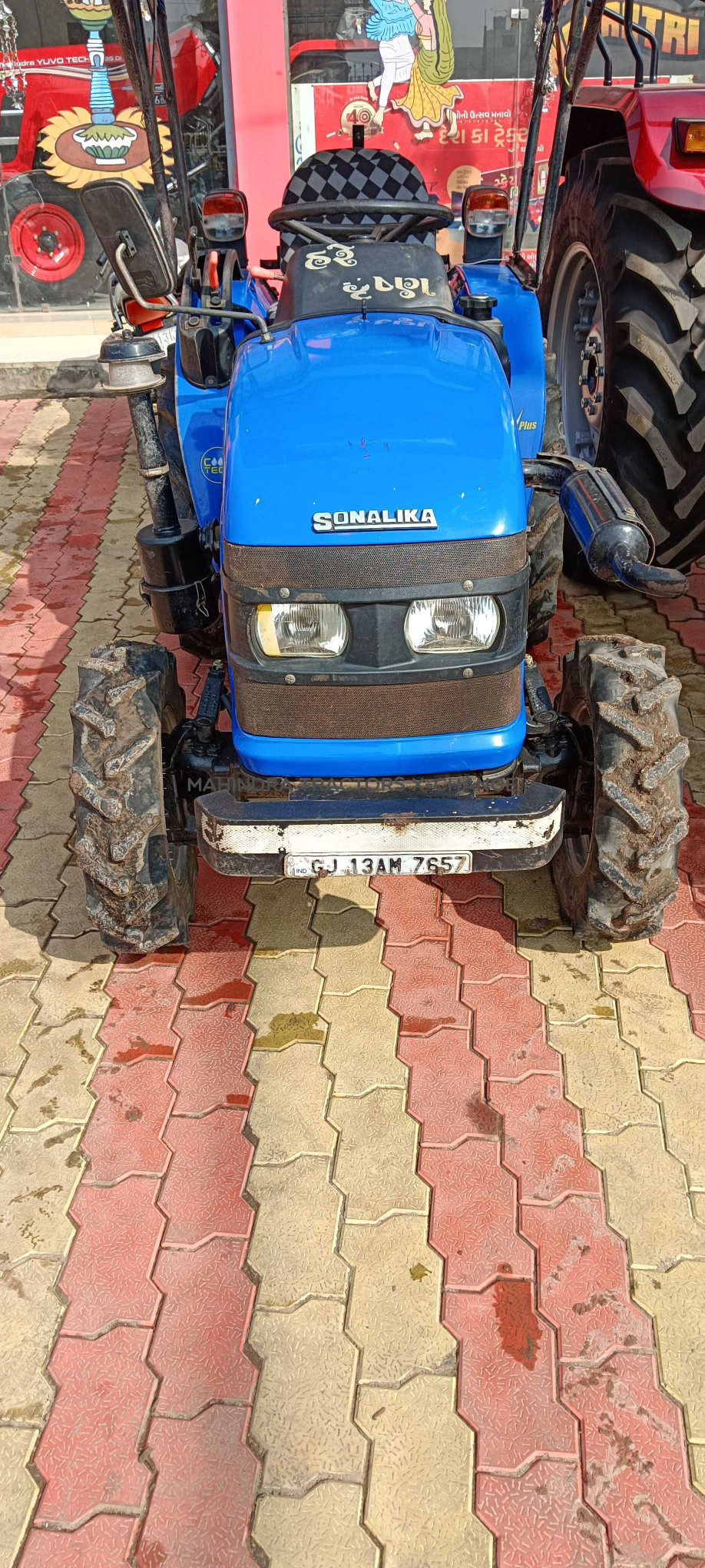 2019 Sonalika GT 22-3