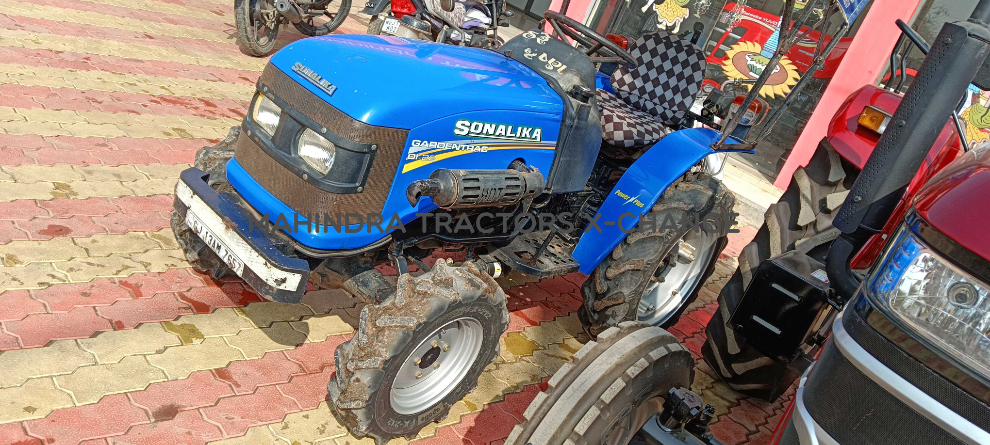 2019 Sonalika GT 22-4