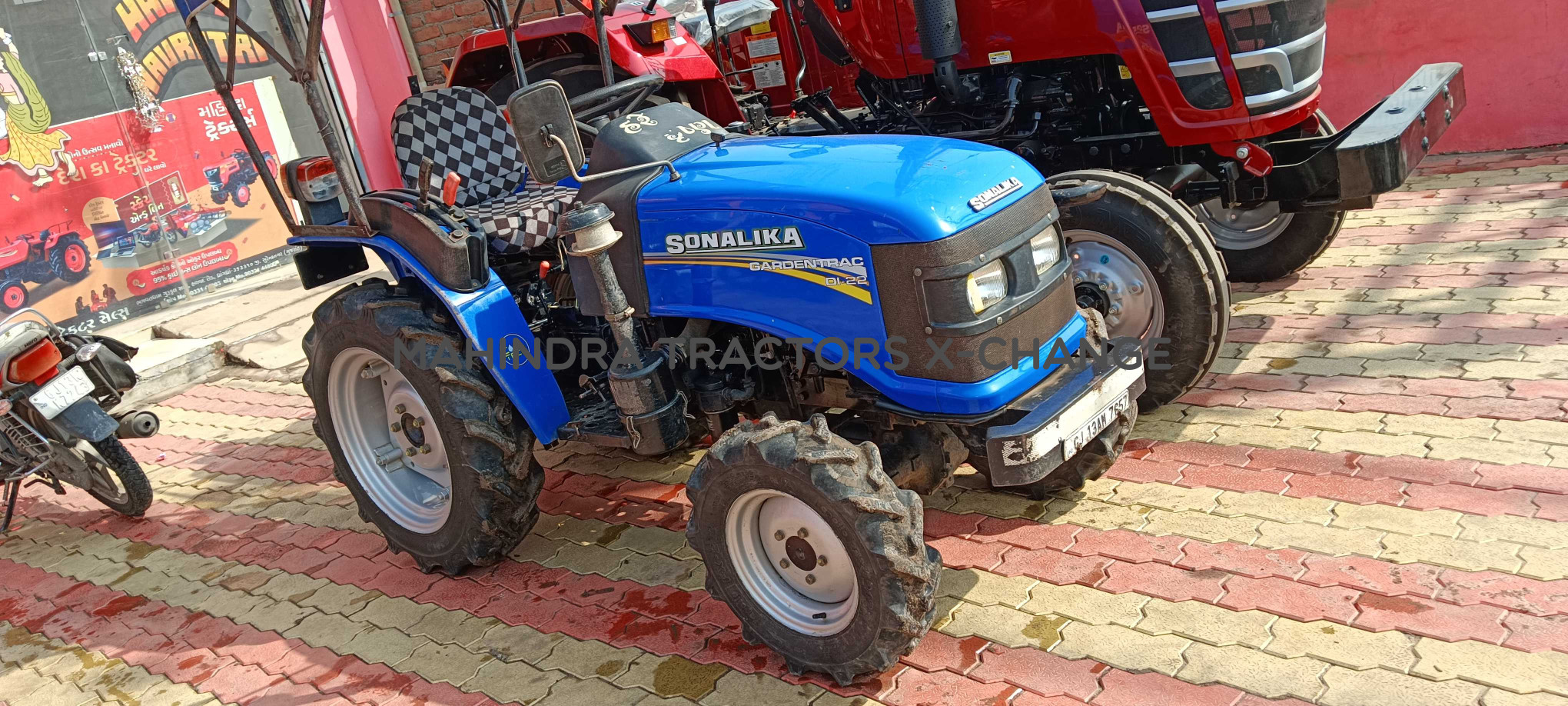 2019 Sonalika GT 22-2