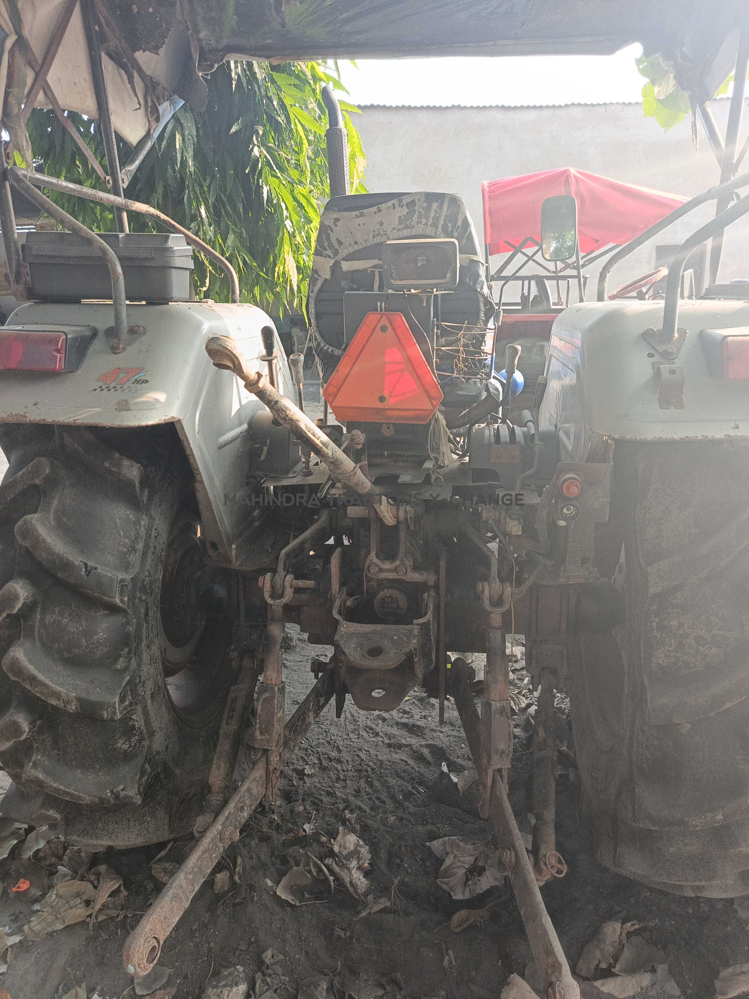 2020 Powertrac Euro 45 Plus - 4WD-4