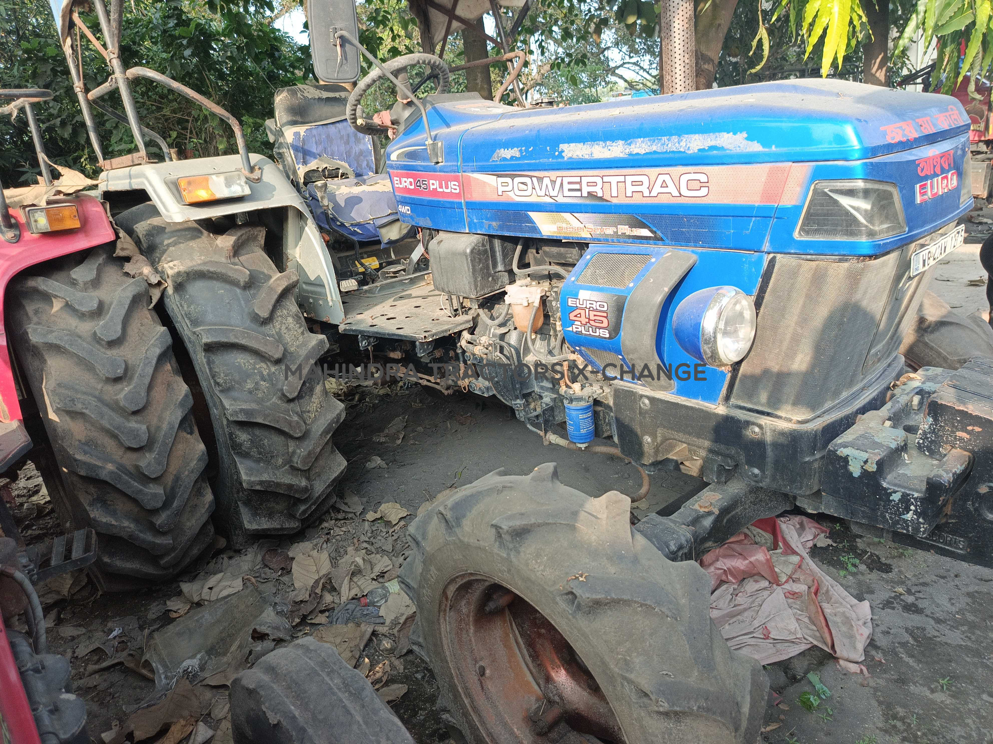 2020 Powertrac Euro 45 Plus - 4WD-3