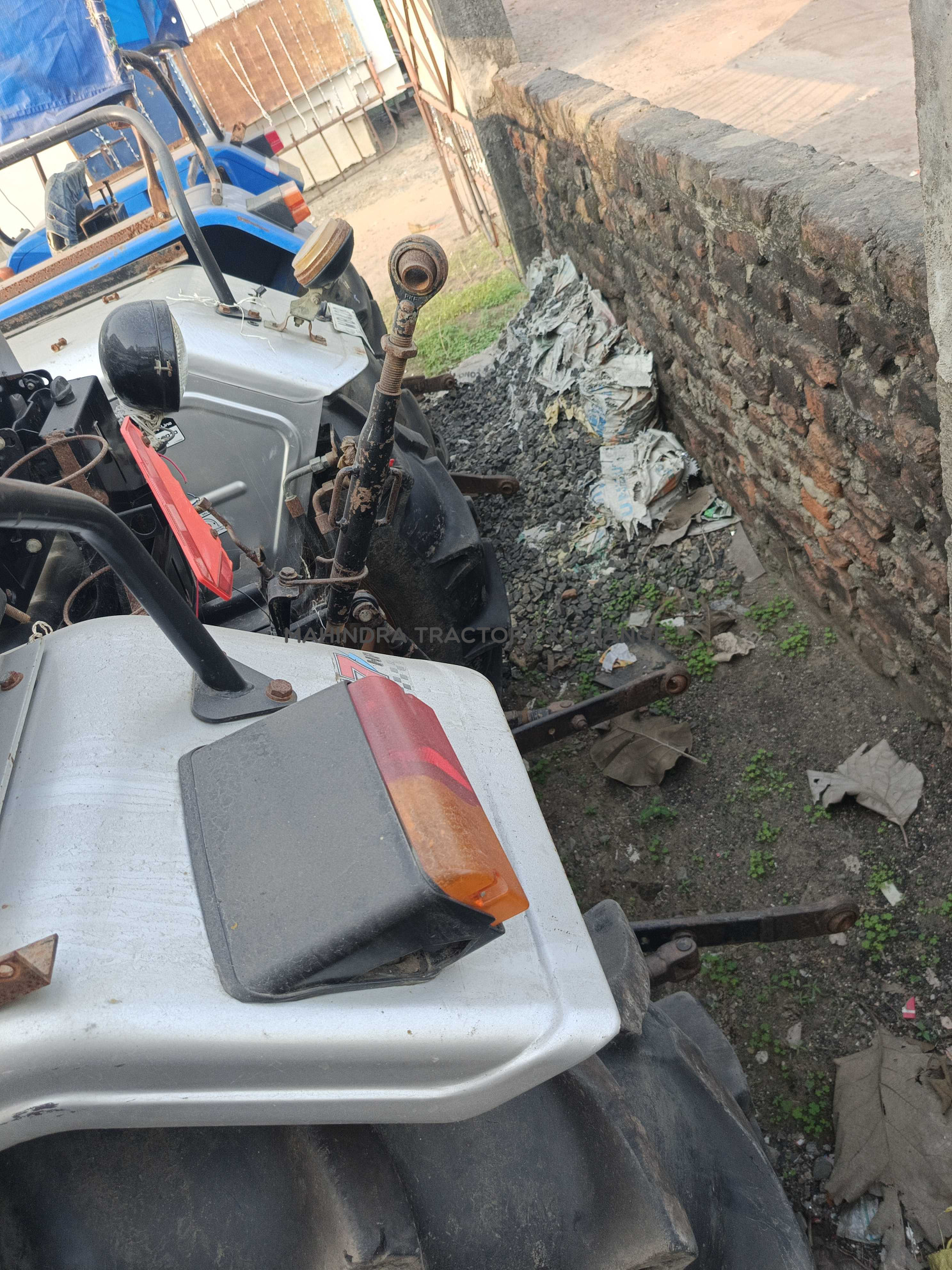 2022 Powertrac Euro 45 Plus - 4WD-4