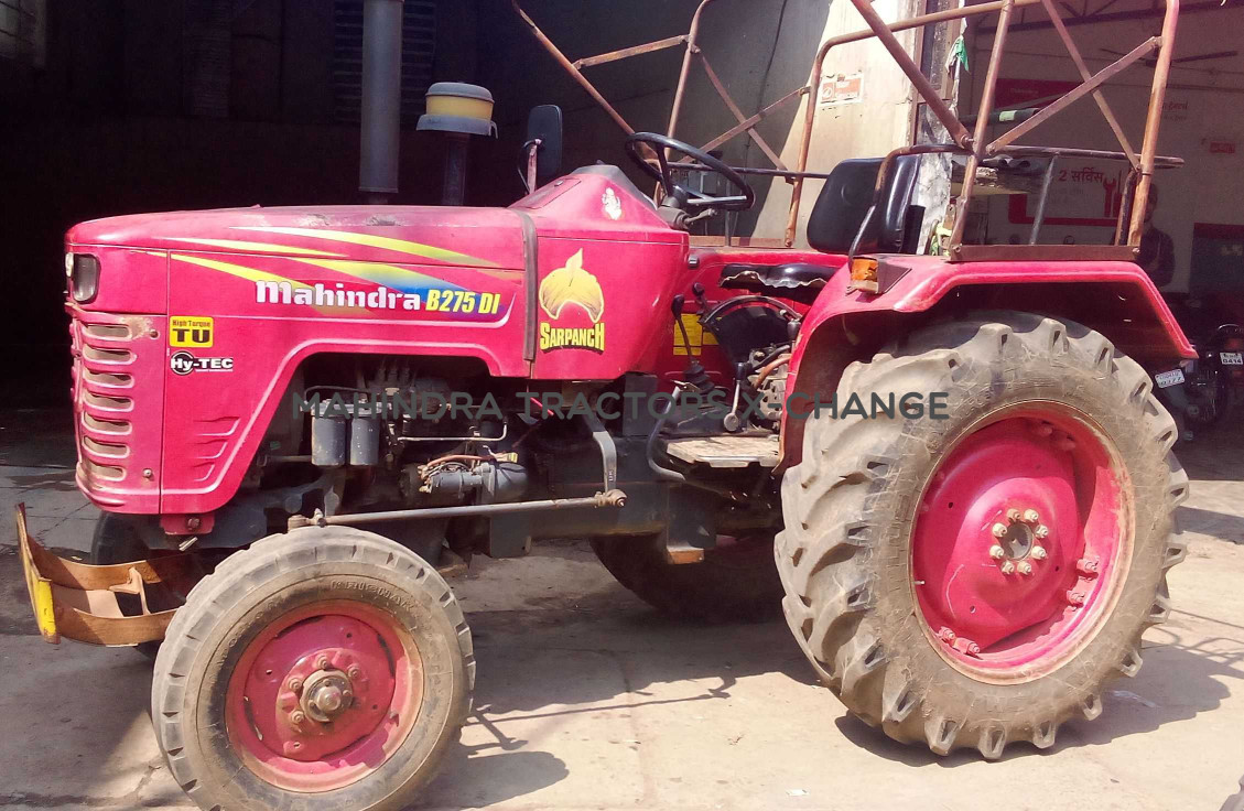 2014 Mahindra 275 DI Sarpanch-3