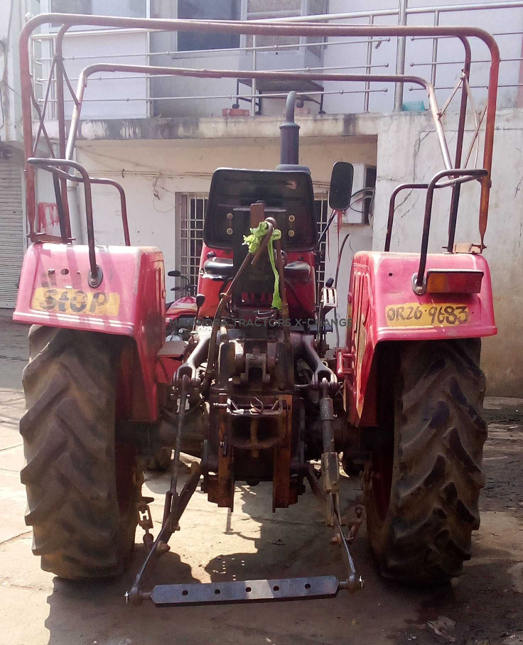 2014 Mahindra 275 DI Sarpanch-2