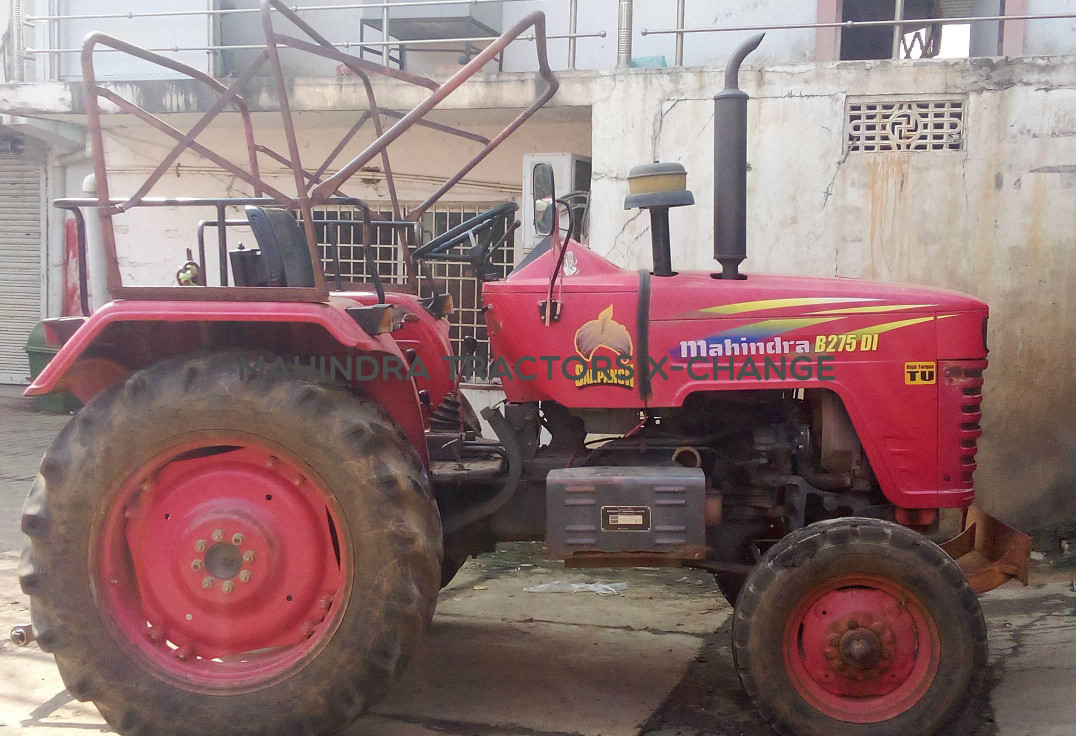 2014 Mahindra 275 DI Sarpanch-4