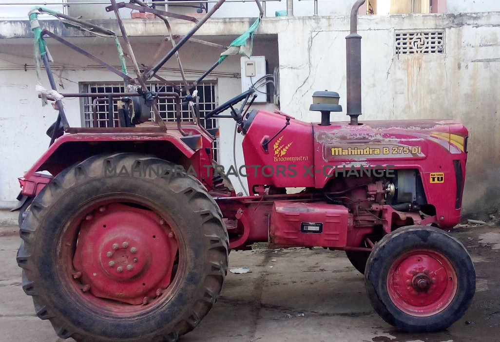2011 Mahindra 275 DI TU-3