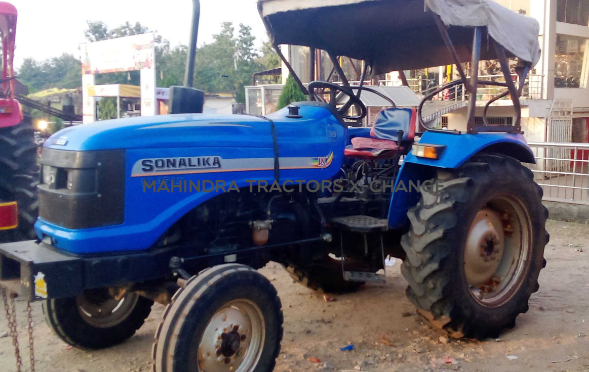 2013 Sonalika 35 RX Sikander-2