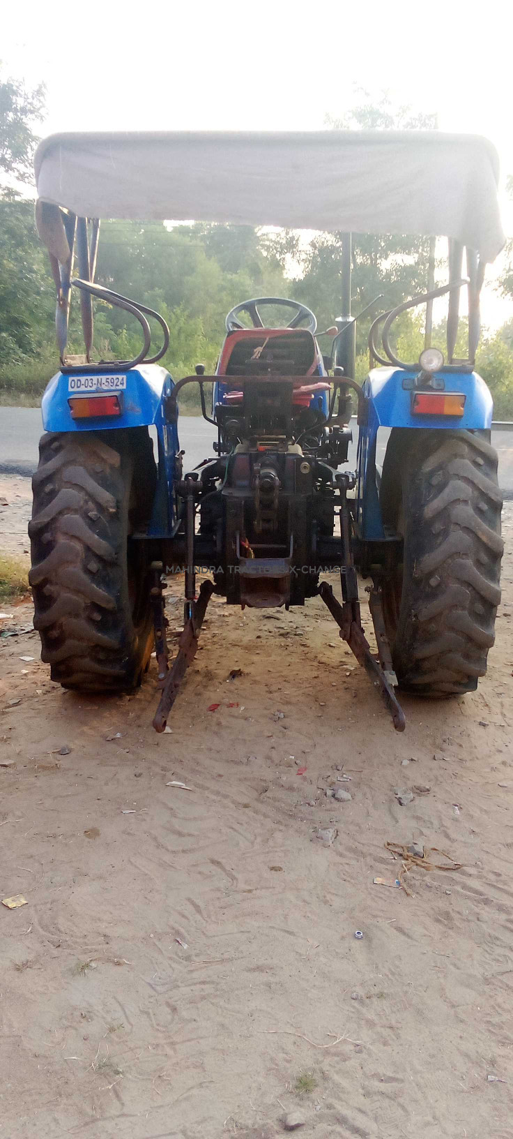 2013 Sonalika 35 RX Sikander-3