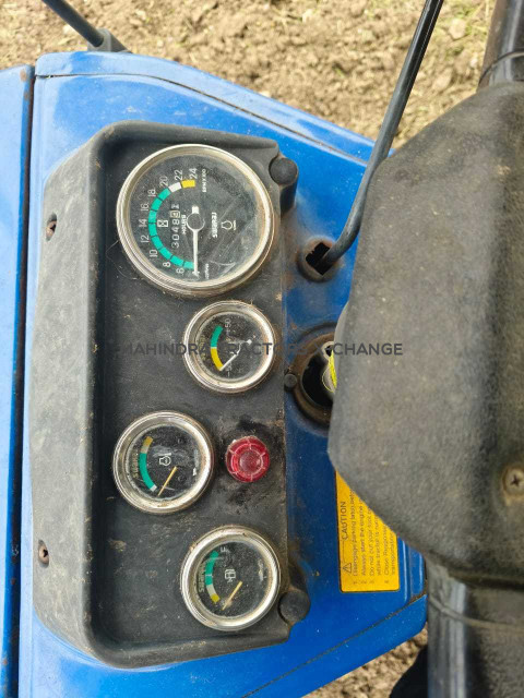 2014 Swaraj 744 FE-4