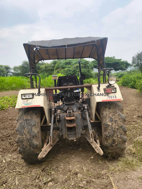 2014 Swaraj 744 FE-5