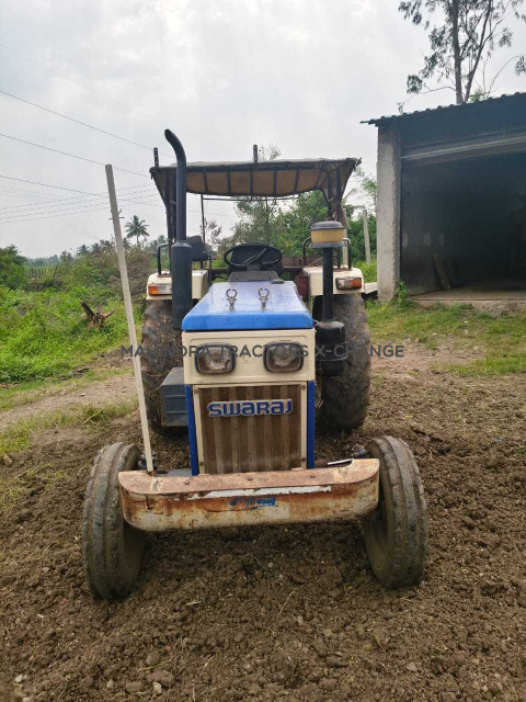 2014 Swaraj 744 FE-2